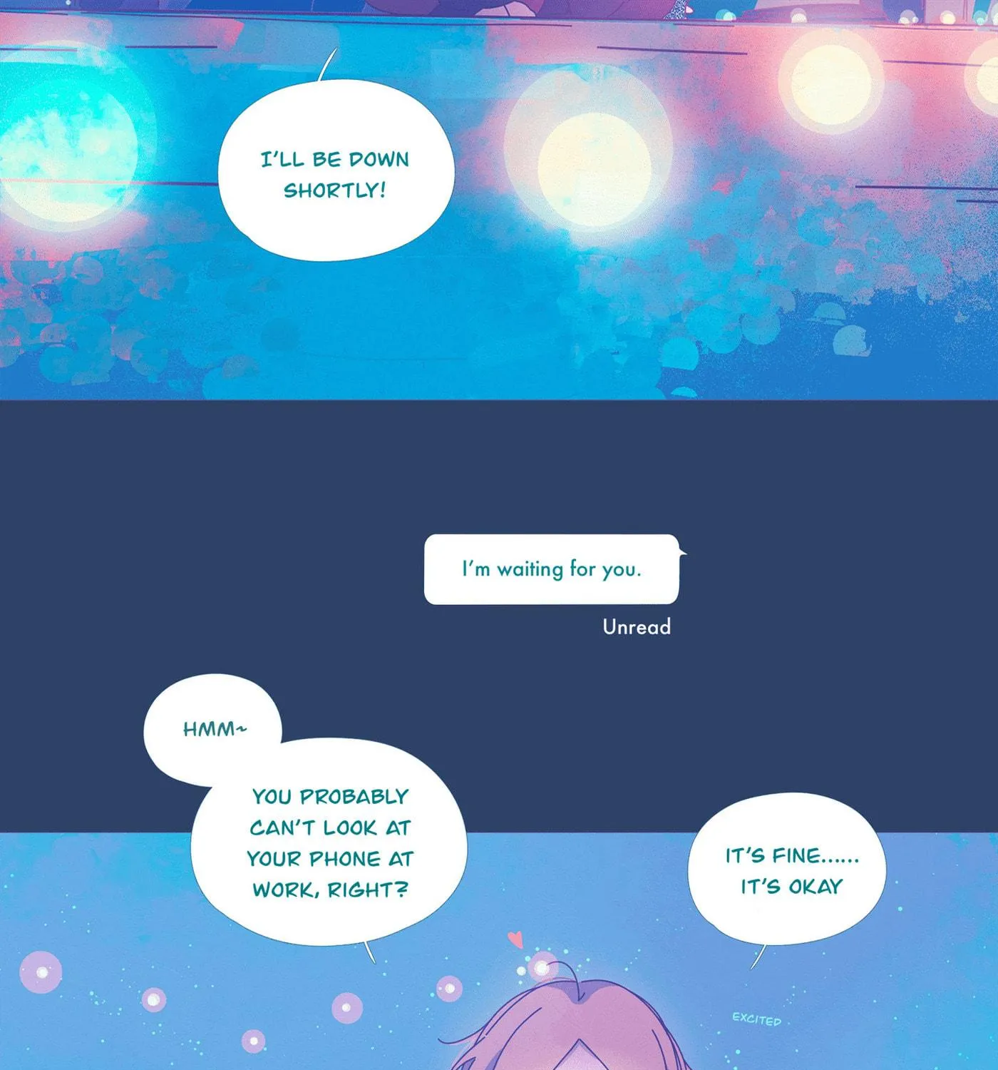 Leo (Colored) Chapter 39 page 71 - 