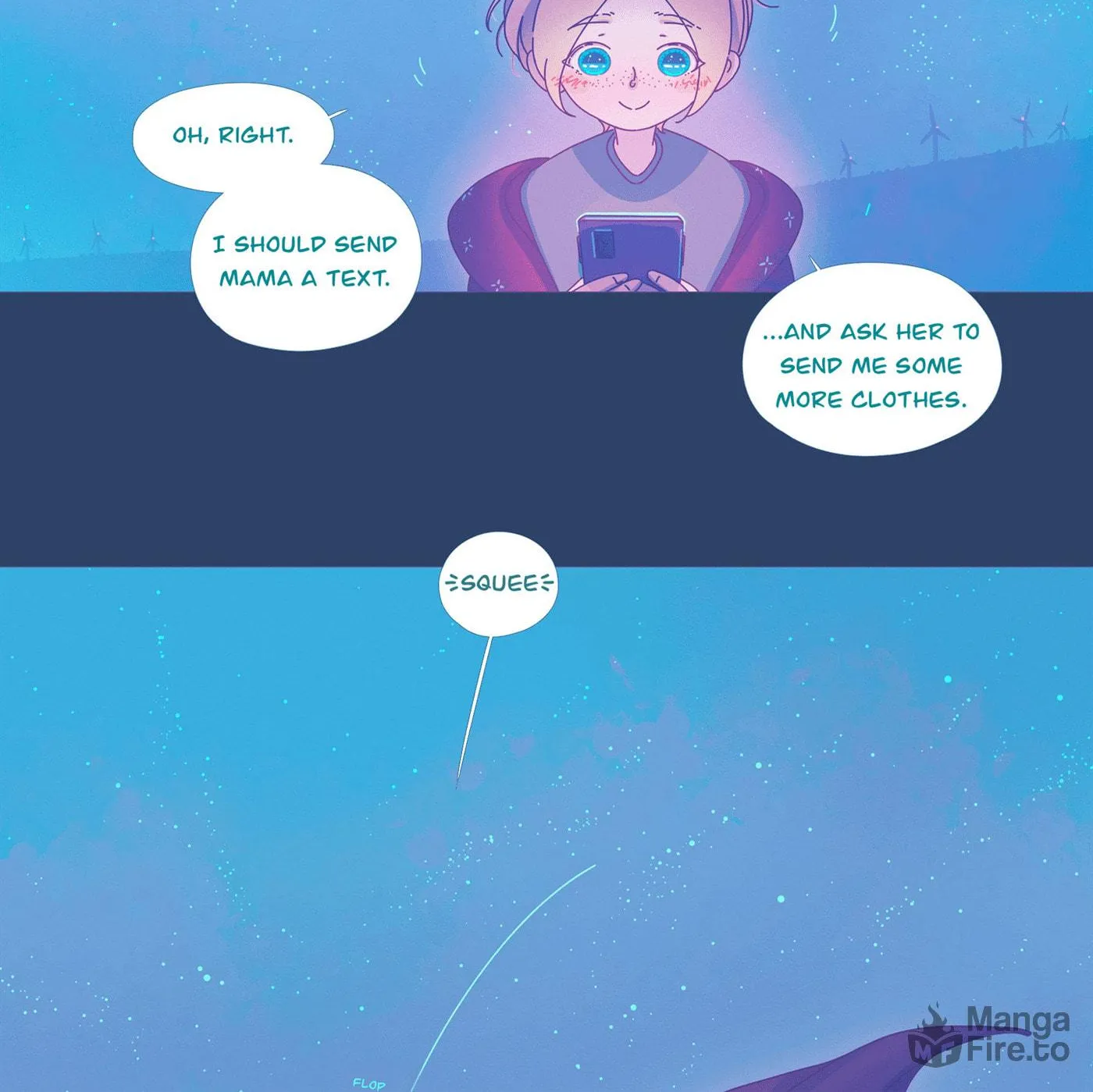 Leo (Colored) Chapter 39 page 72 - 