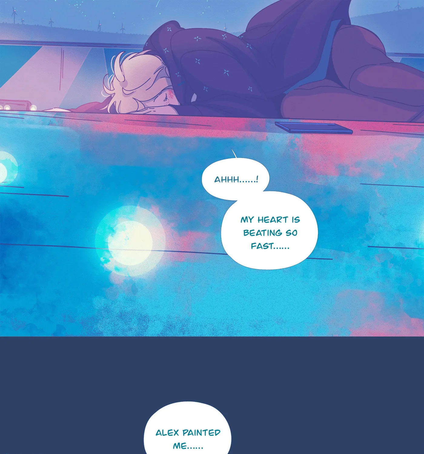 Leo (Colored) Chapter 39 page 73 - 