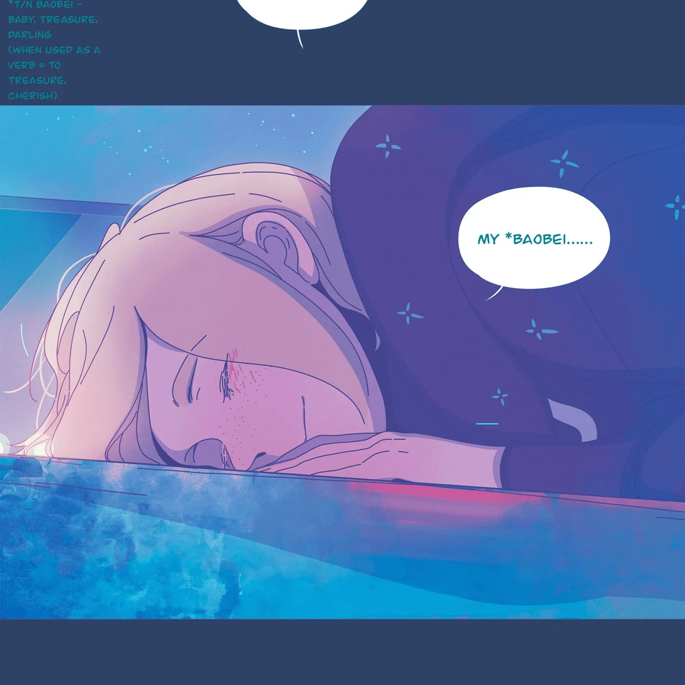 Leo (Colored) Chapter 39 page 74 - 