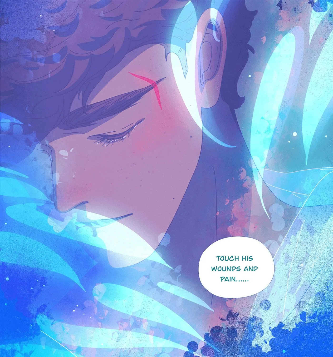Leo (Colored) Chapter 39 page 77 - 