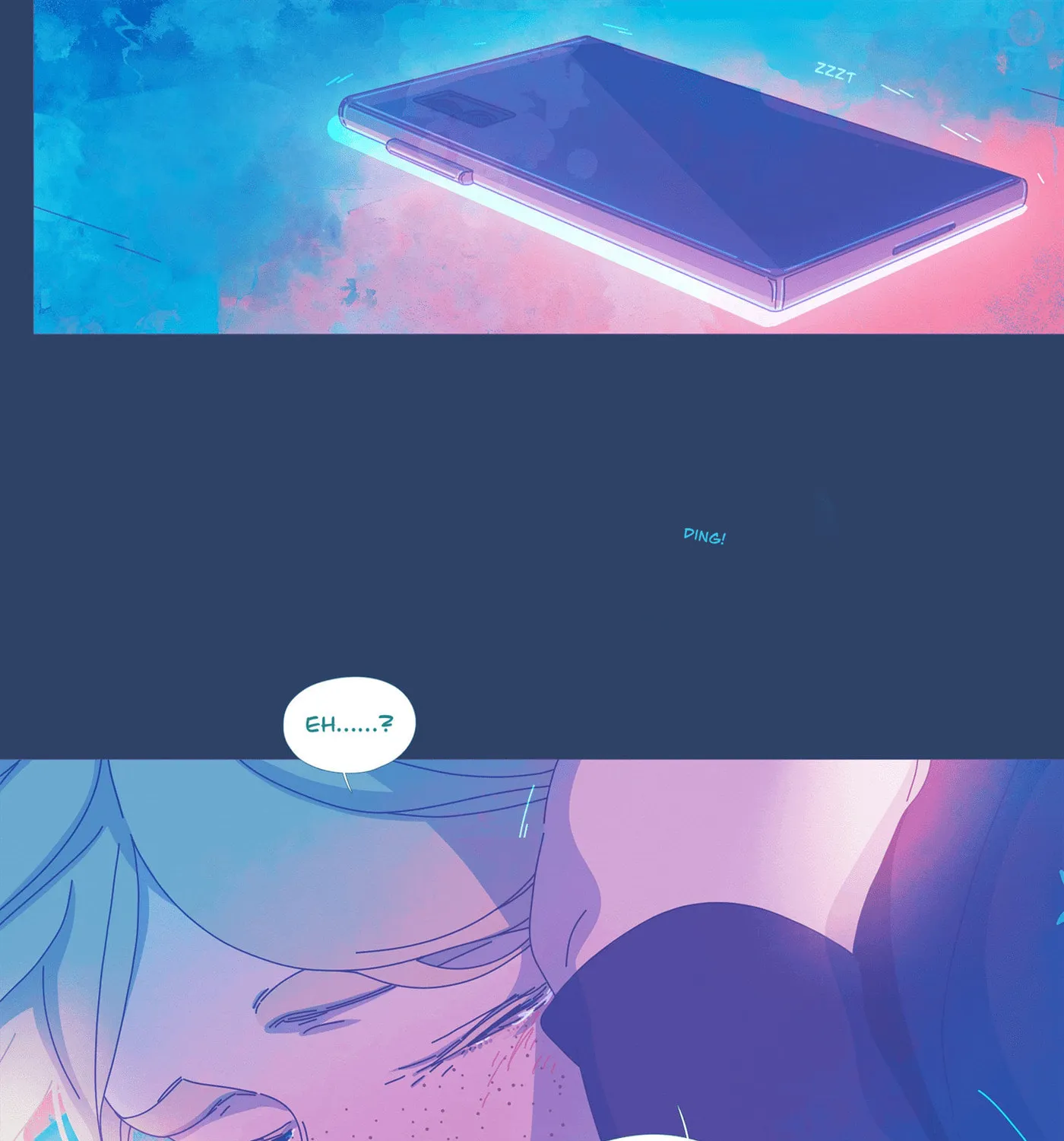 Leo (Colored) Chapter 39 page 81 - 