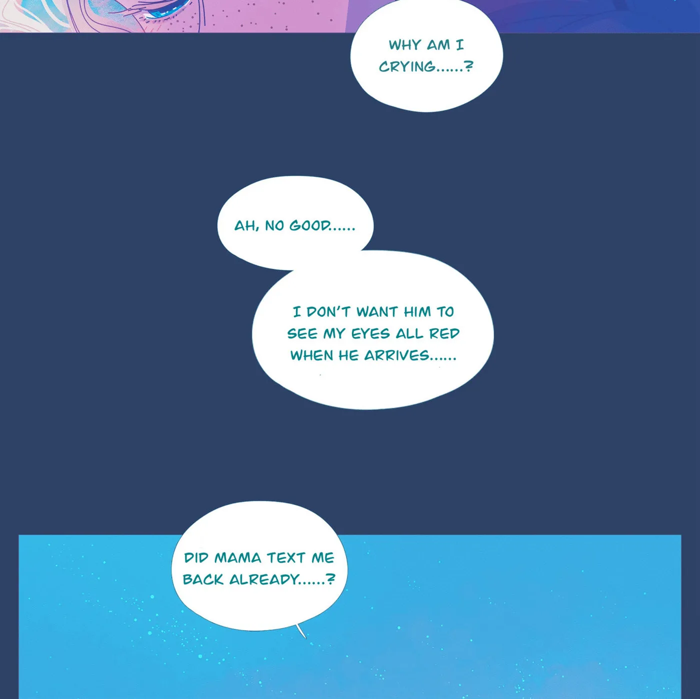Leo (Colored) Chapter 39 page 82 - 