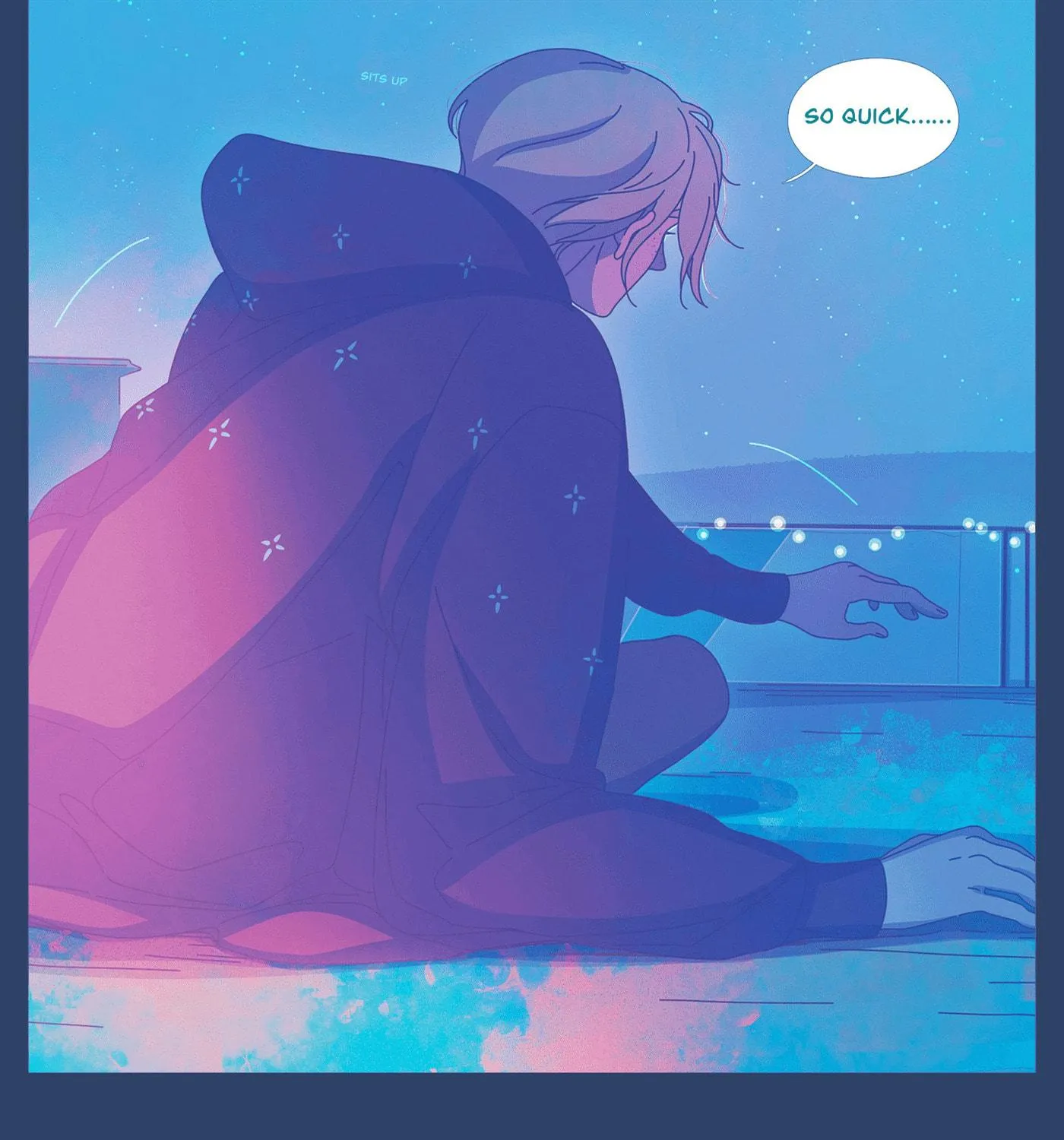 Leo (Colored) Chapter 39 page 83 - 