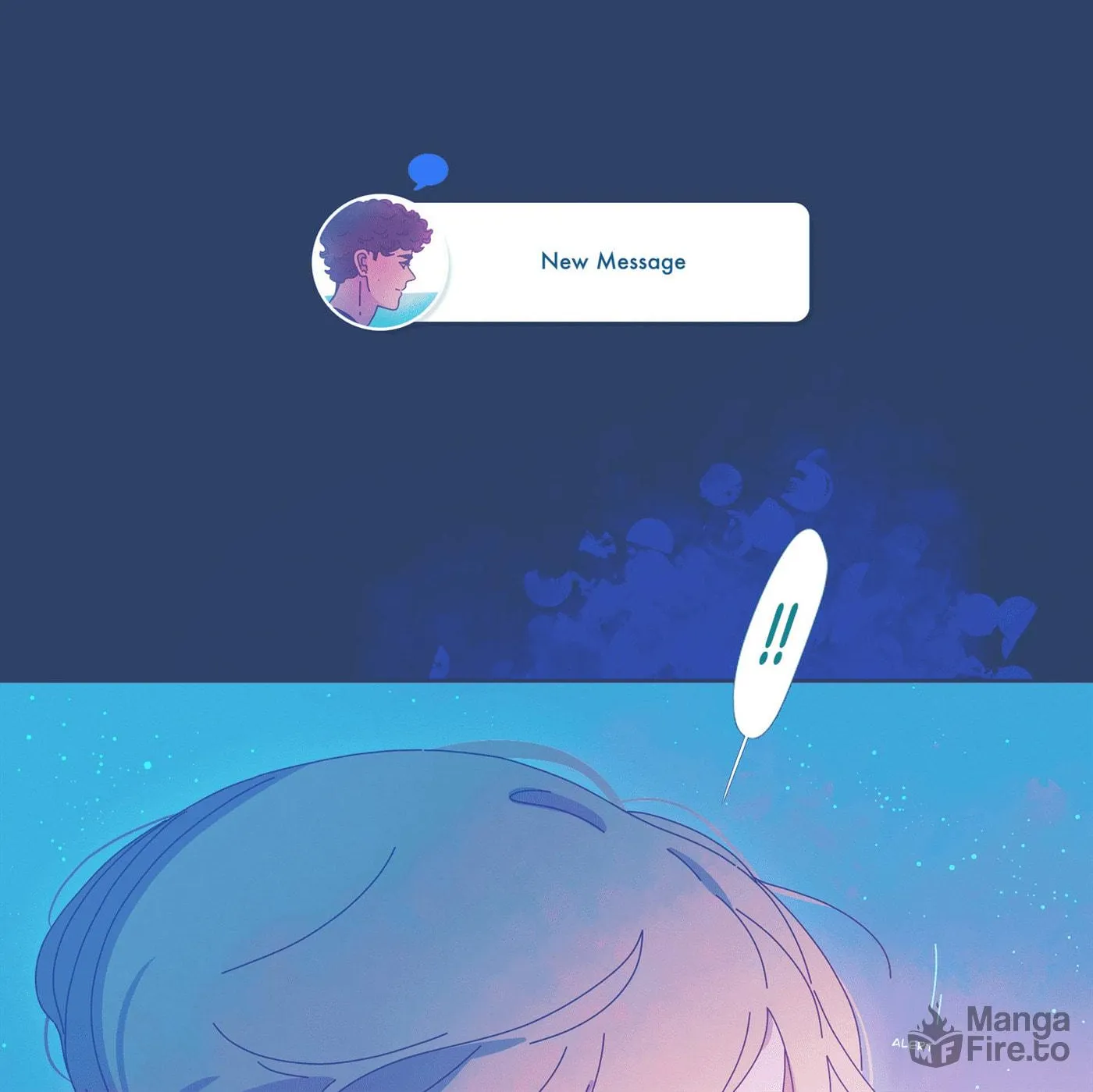 Leo (Colored) Chapter 39 page 84 - 