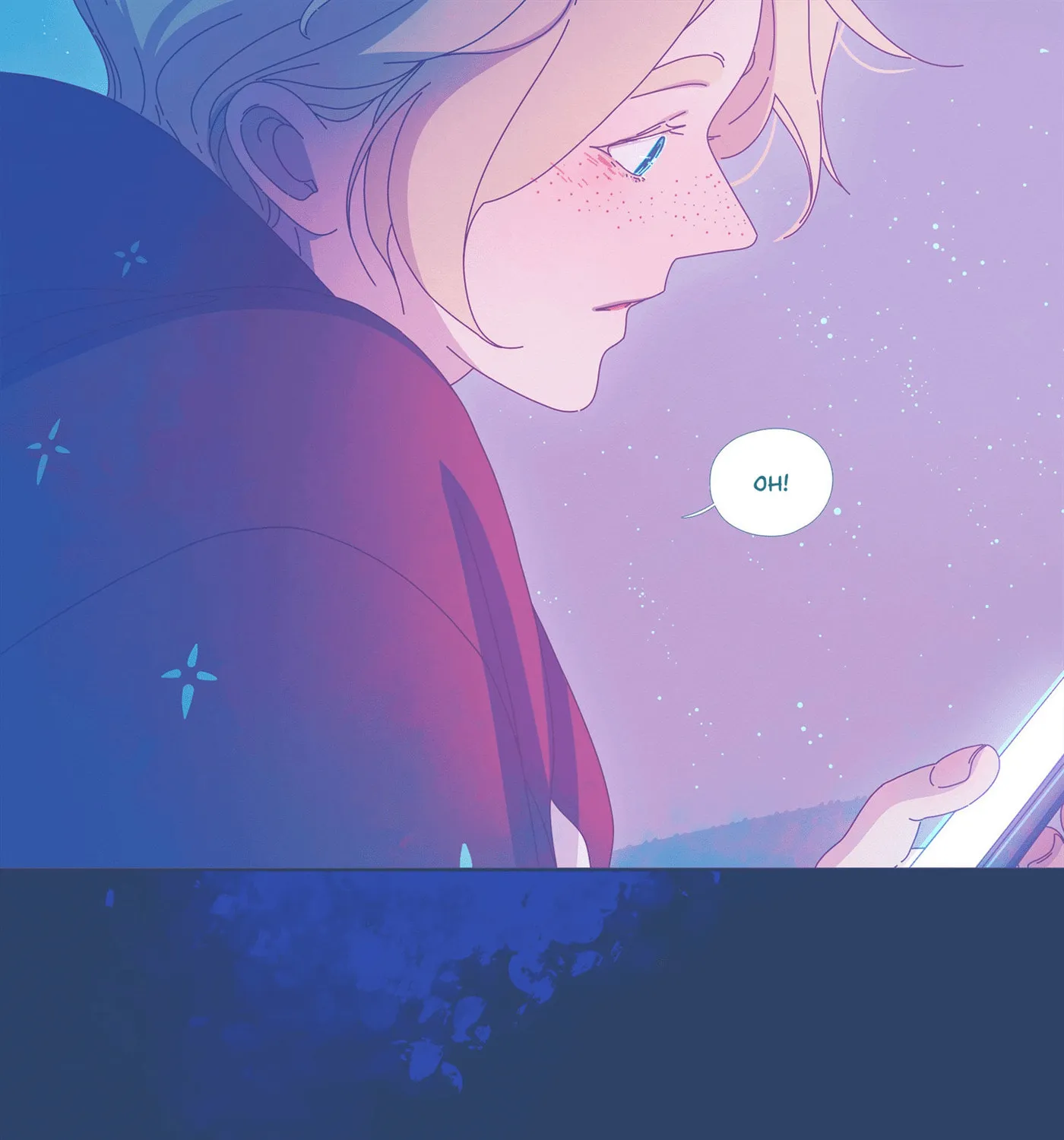 Leo (Colored) Chapter 39 page 85 - 