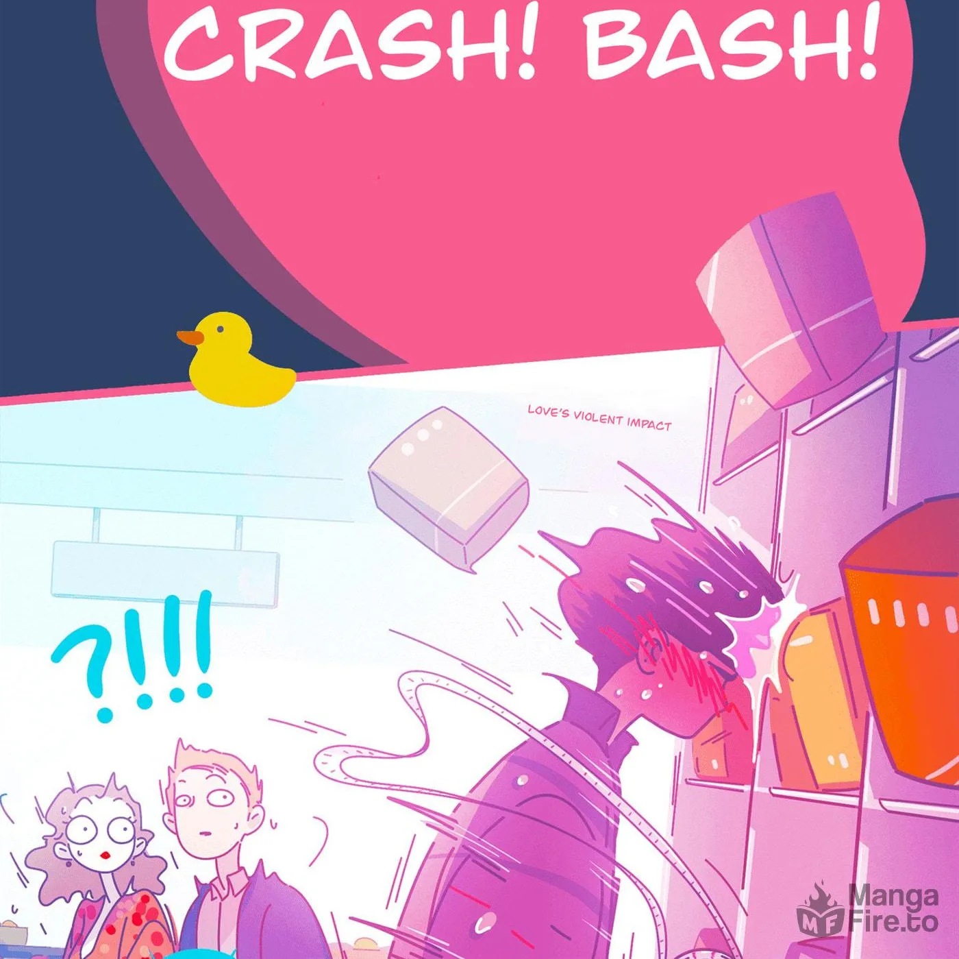 Leo (Colored) Chapter 39 page 10 - 