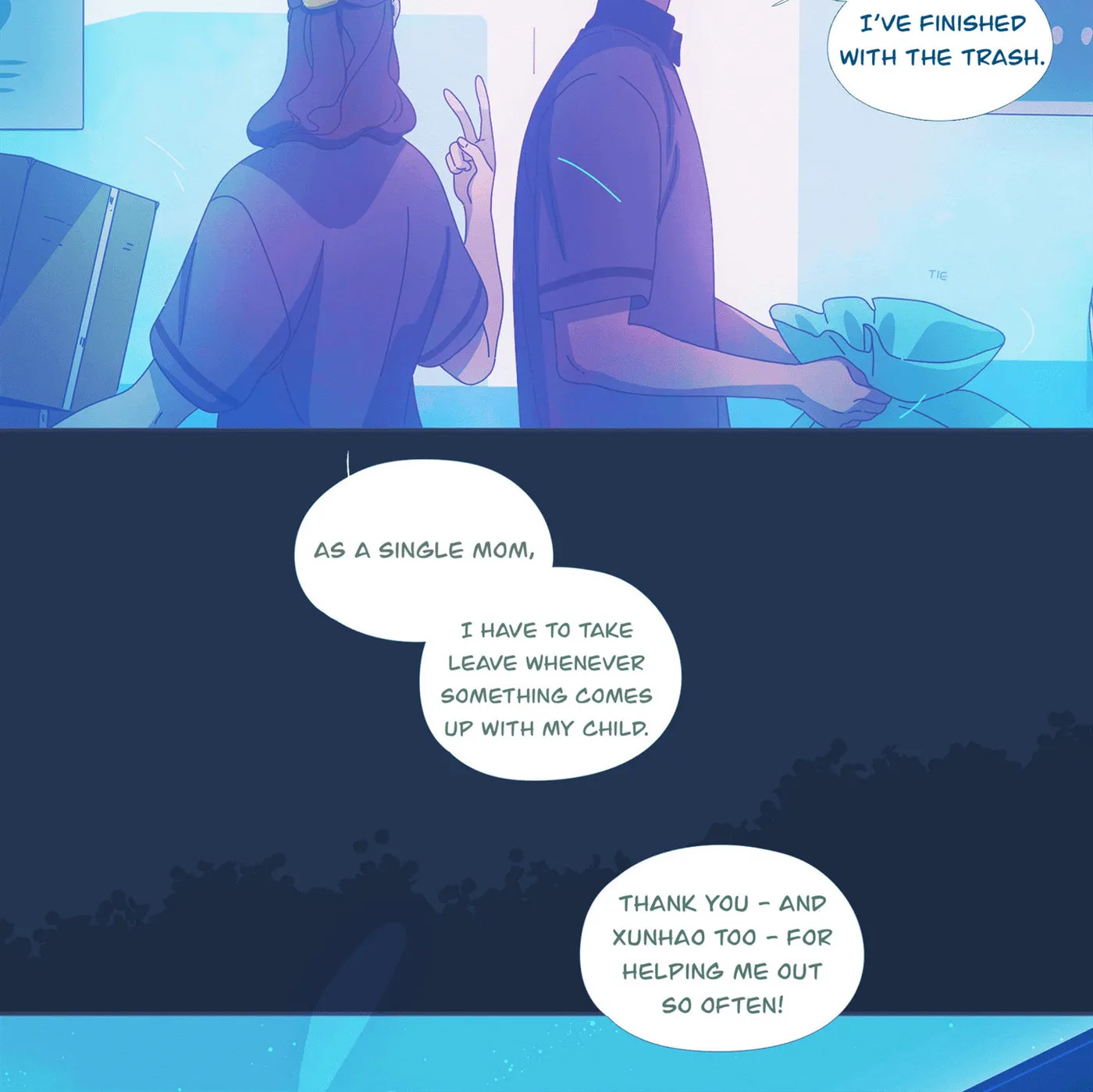 Leo (Colored) Chapter 39 page 92 - 