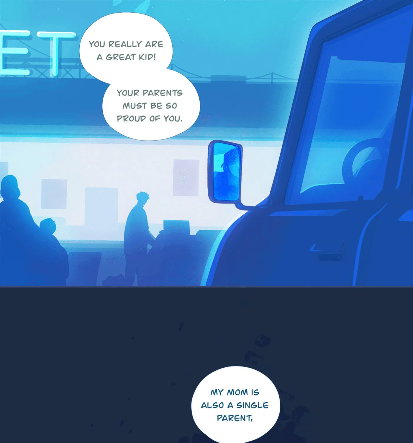 Leo (Colored) Chapter 39 page 93 - 