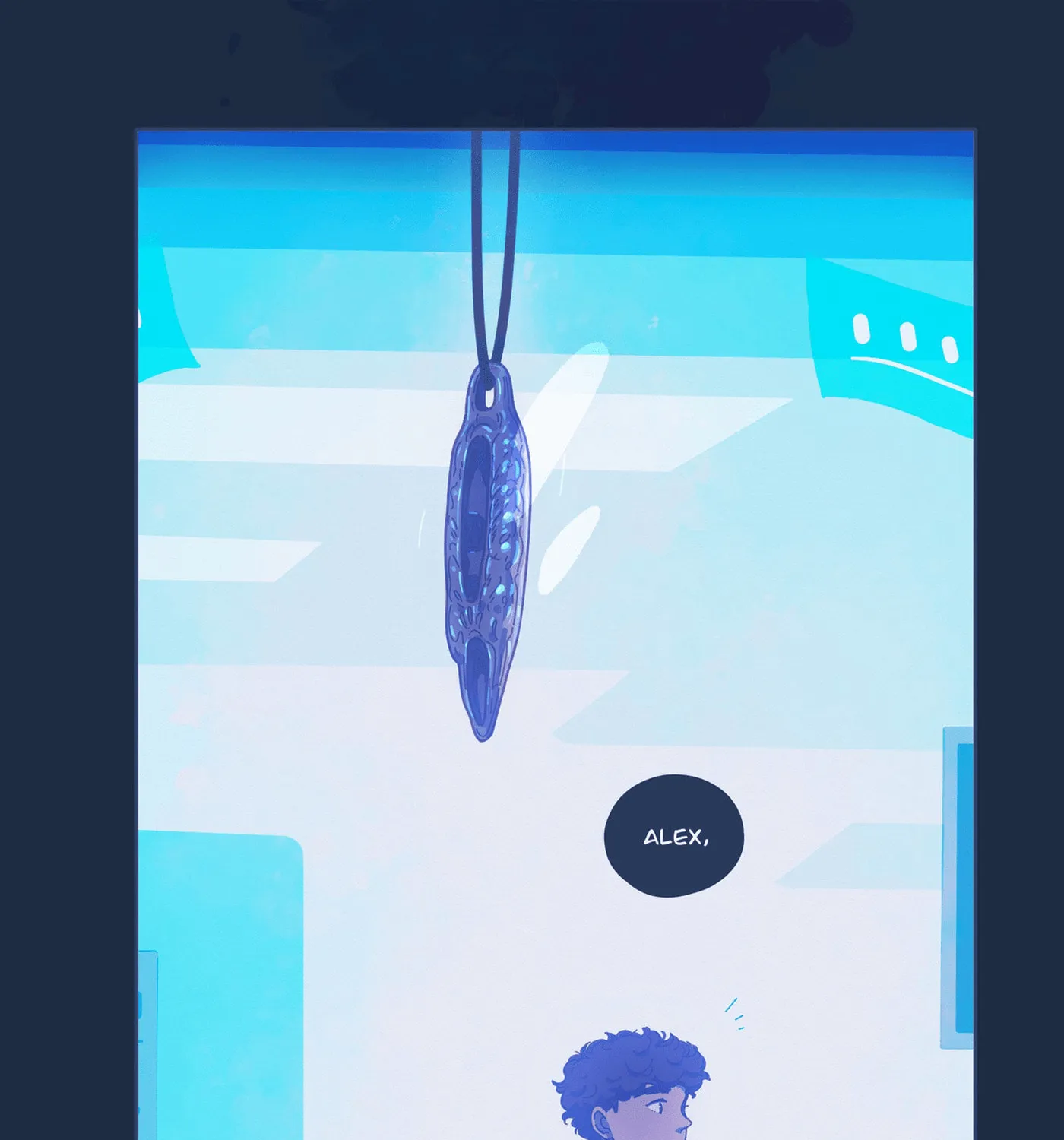 Leo (Colored) Chapter 39 page 97 - 