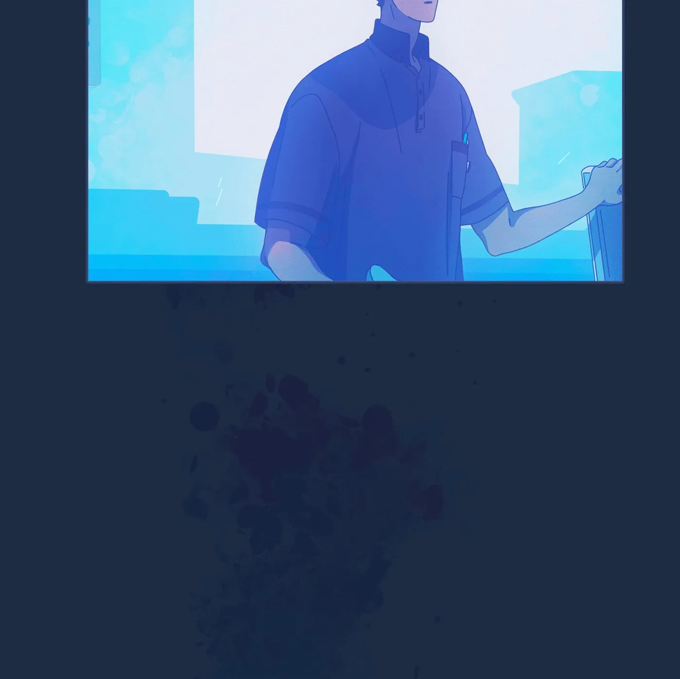 Leo (Colored) Chapter 39 page 98 - 