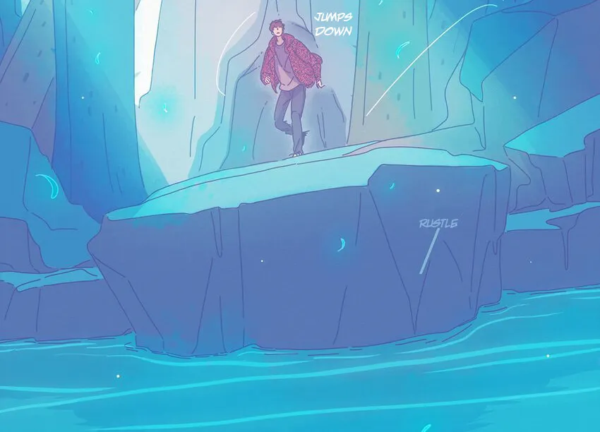 Leo (Colored) Chapter 4 page 46 - 