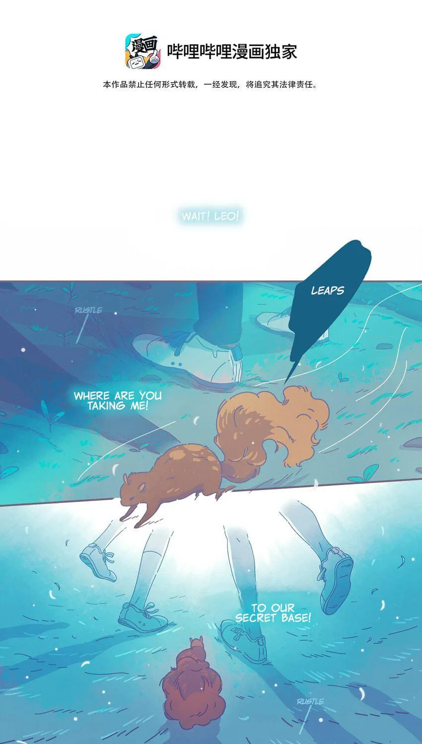 Leo (Colored) Chapter 4 page 10 - 
