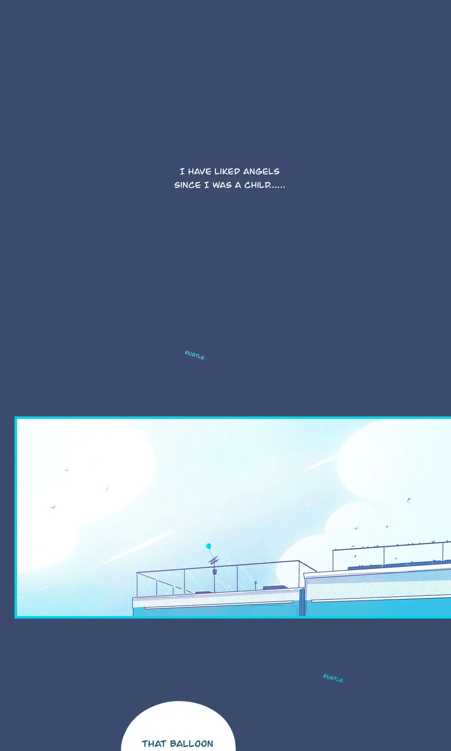 Leo (Colored) Chapter 40 page 1 - 