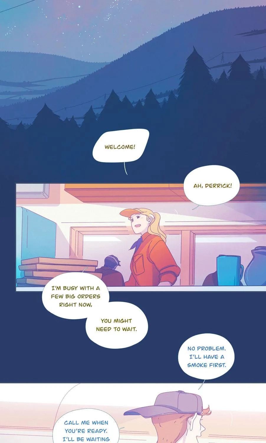 Leo (Colored) Chapter 40 page 11 - 