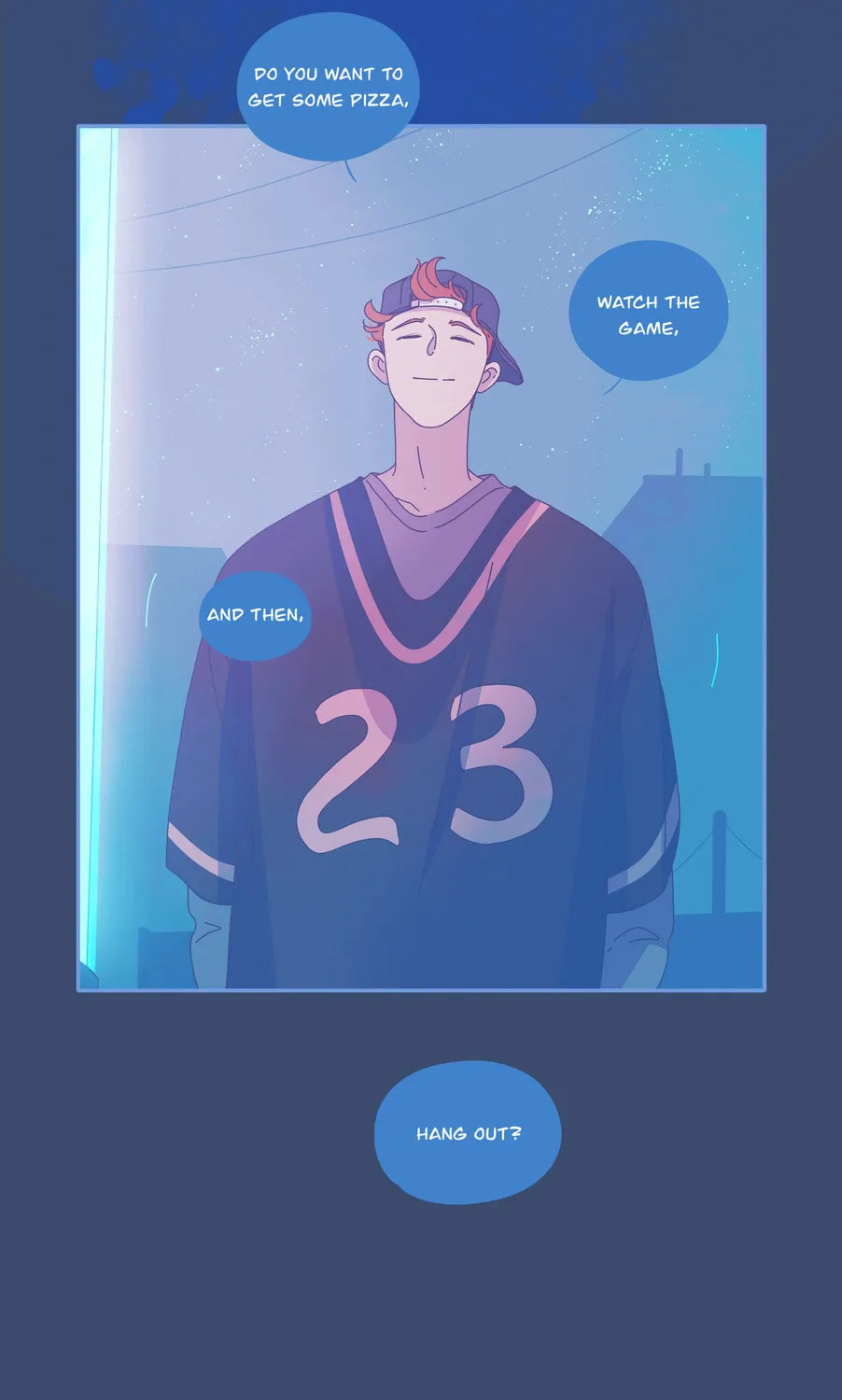 Leo (Colored) Chapter 40 page 15 - 