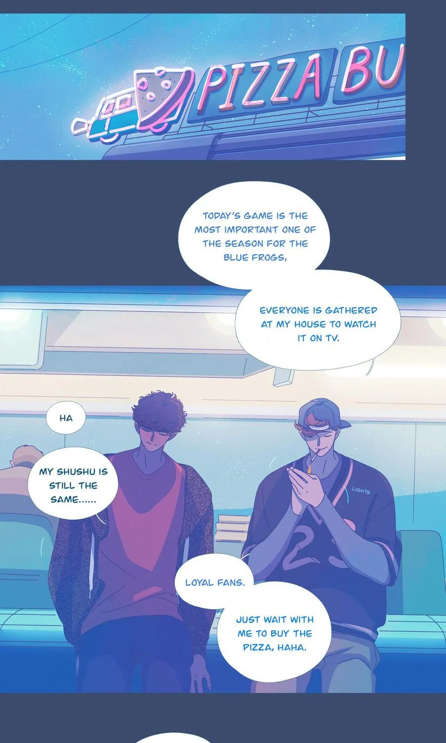 Leo (Colored) Chapter 40 page 17 - 