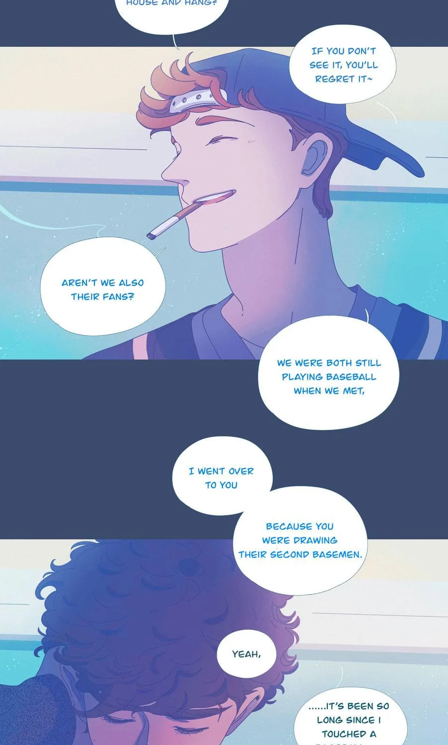 Leo (Colored) Chapter 40 page 19 - 