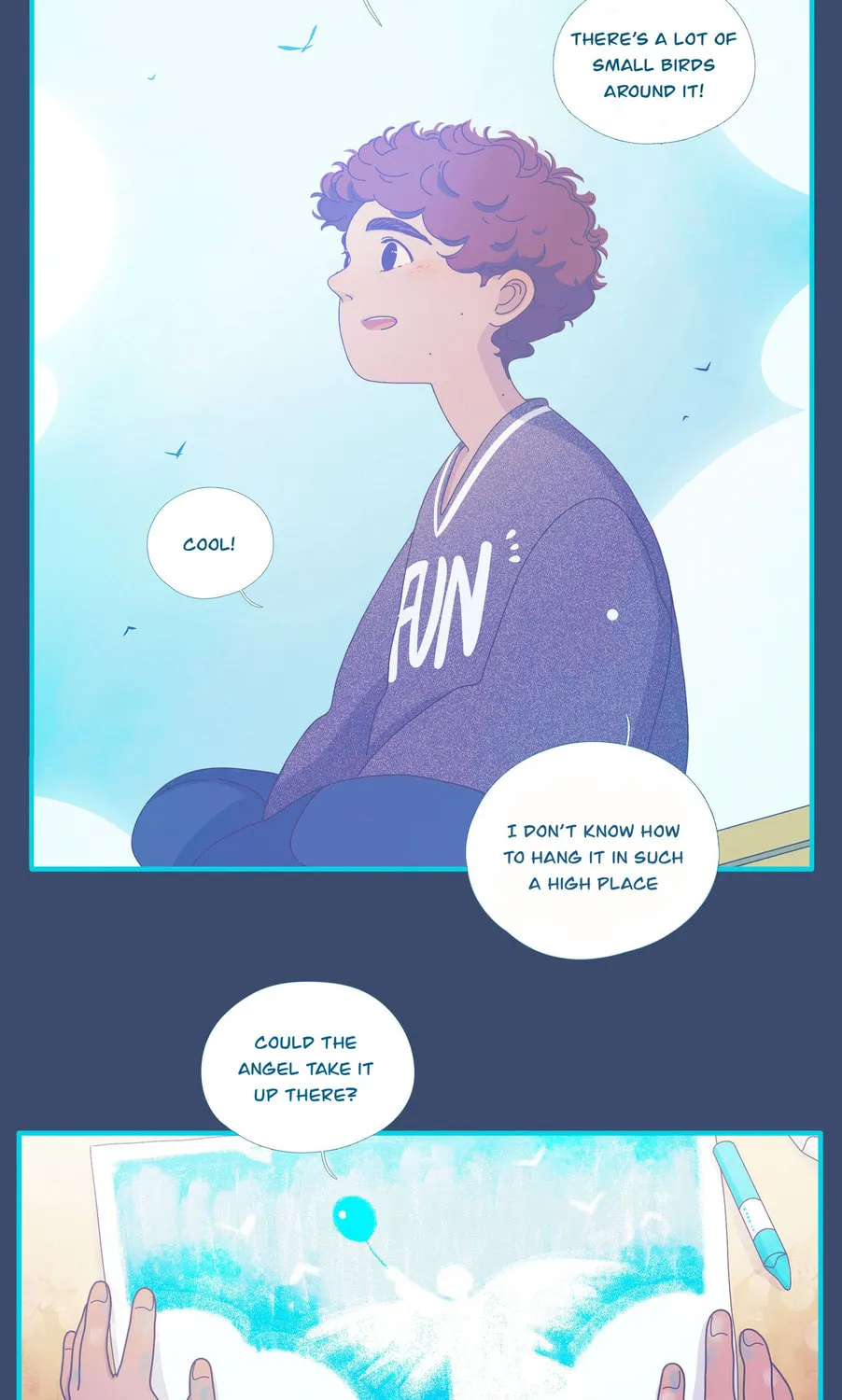 Leo (Colored) Chapter 40 page 3 - 