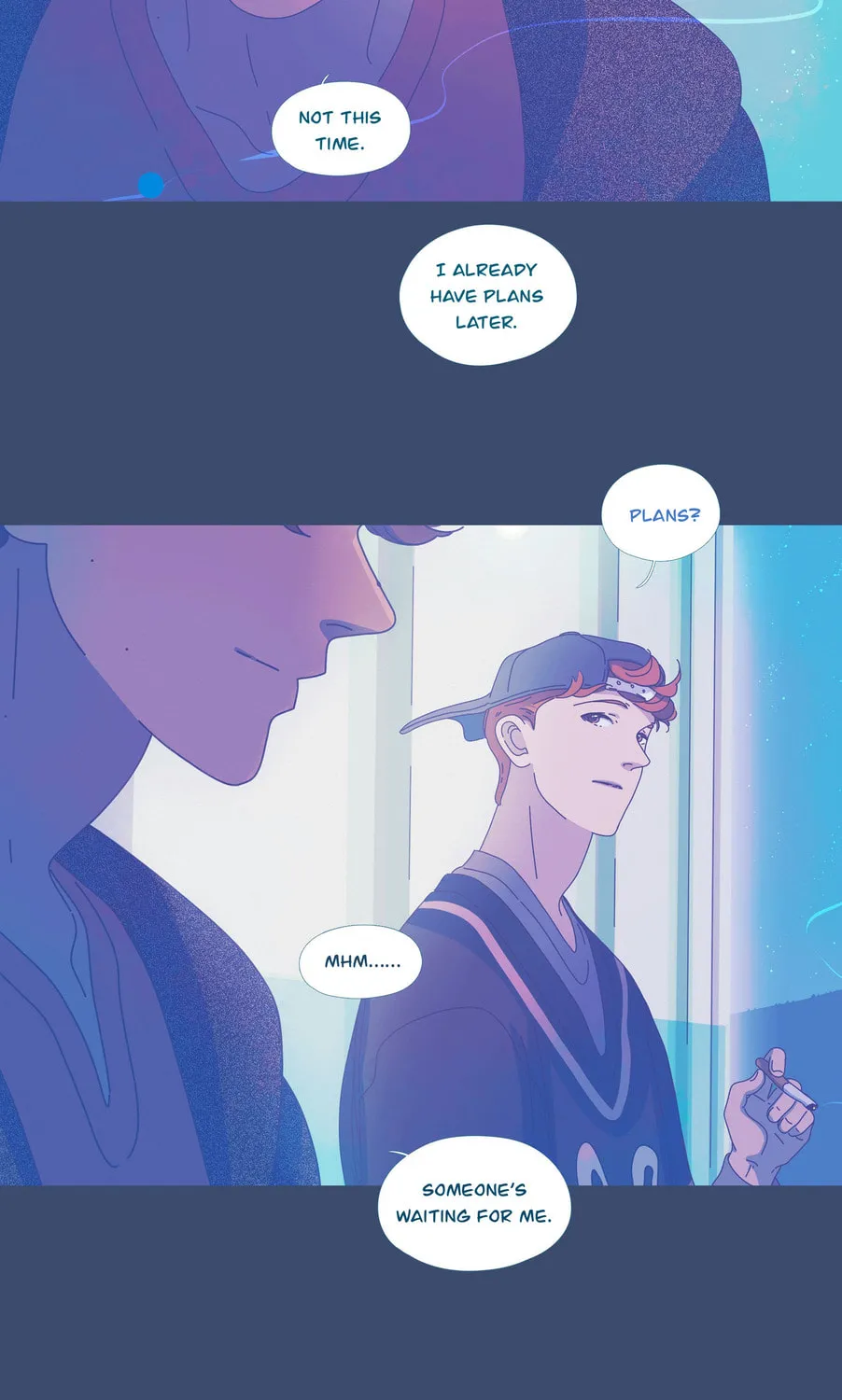 Leo (Colored) Chapter 40 page 21 - 