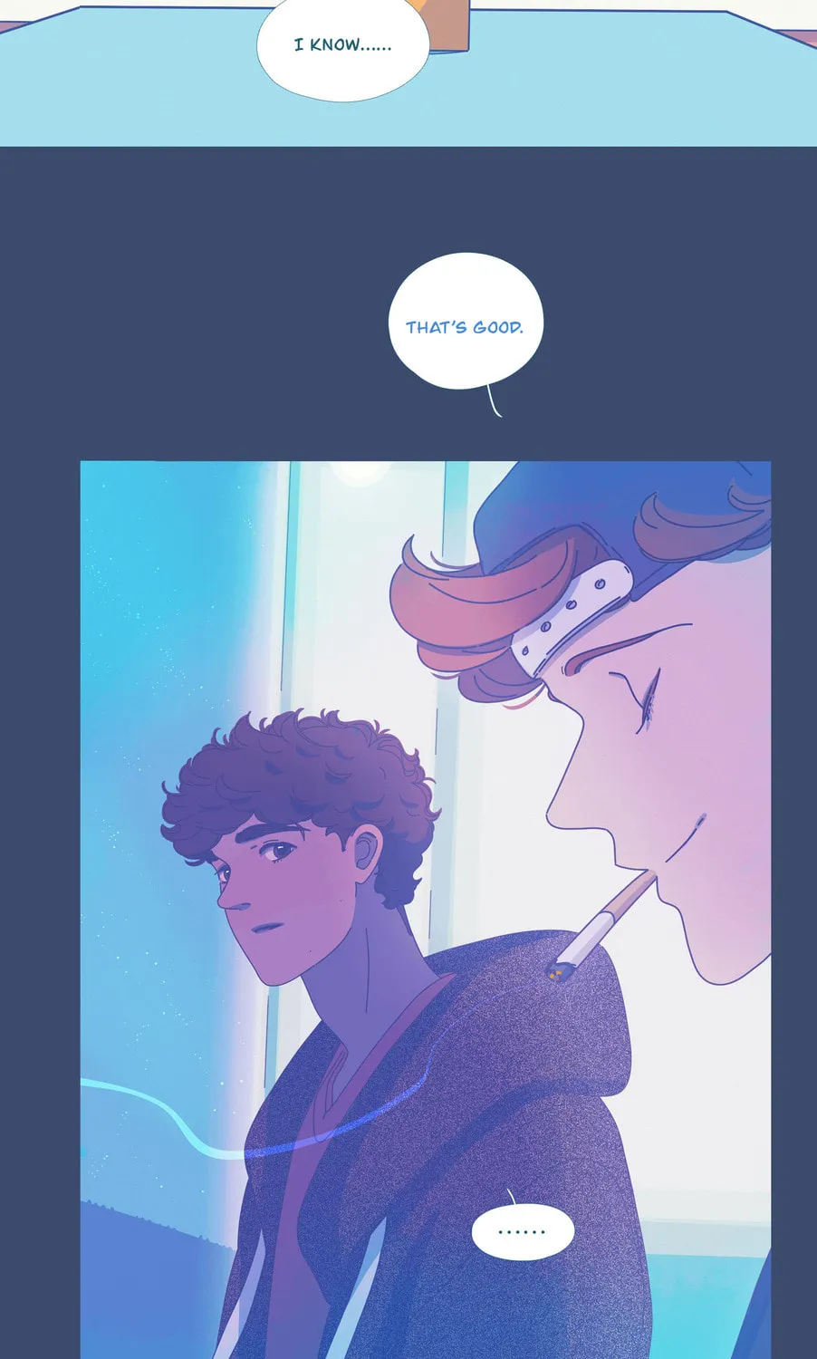 Leo (Colored) Chapter 40 page 25 - 