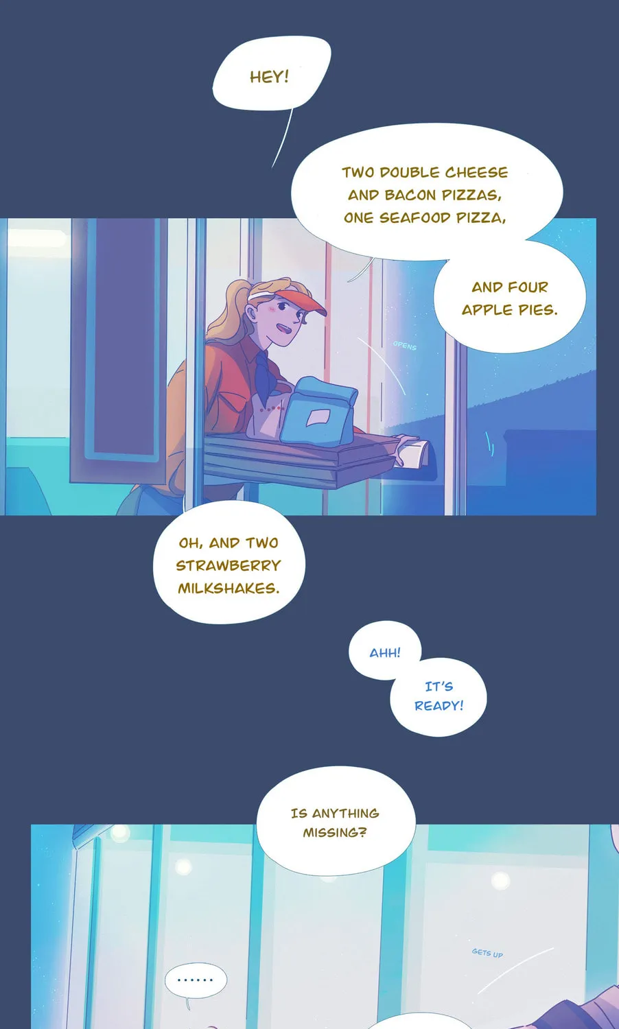 Leo (Colored) Chapter 40 page 27 - 