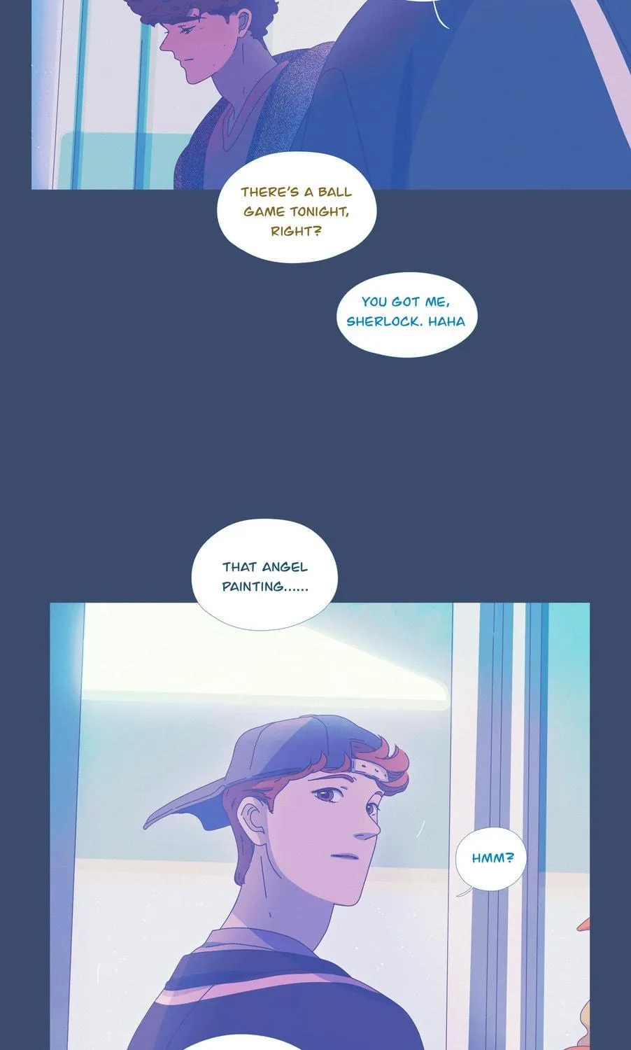 Leo (Colored) Chapter 40 page 29 - 