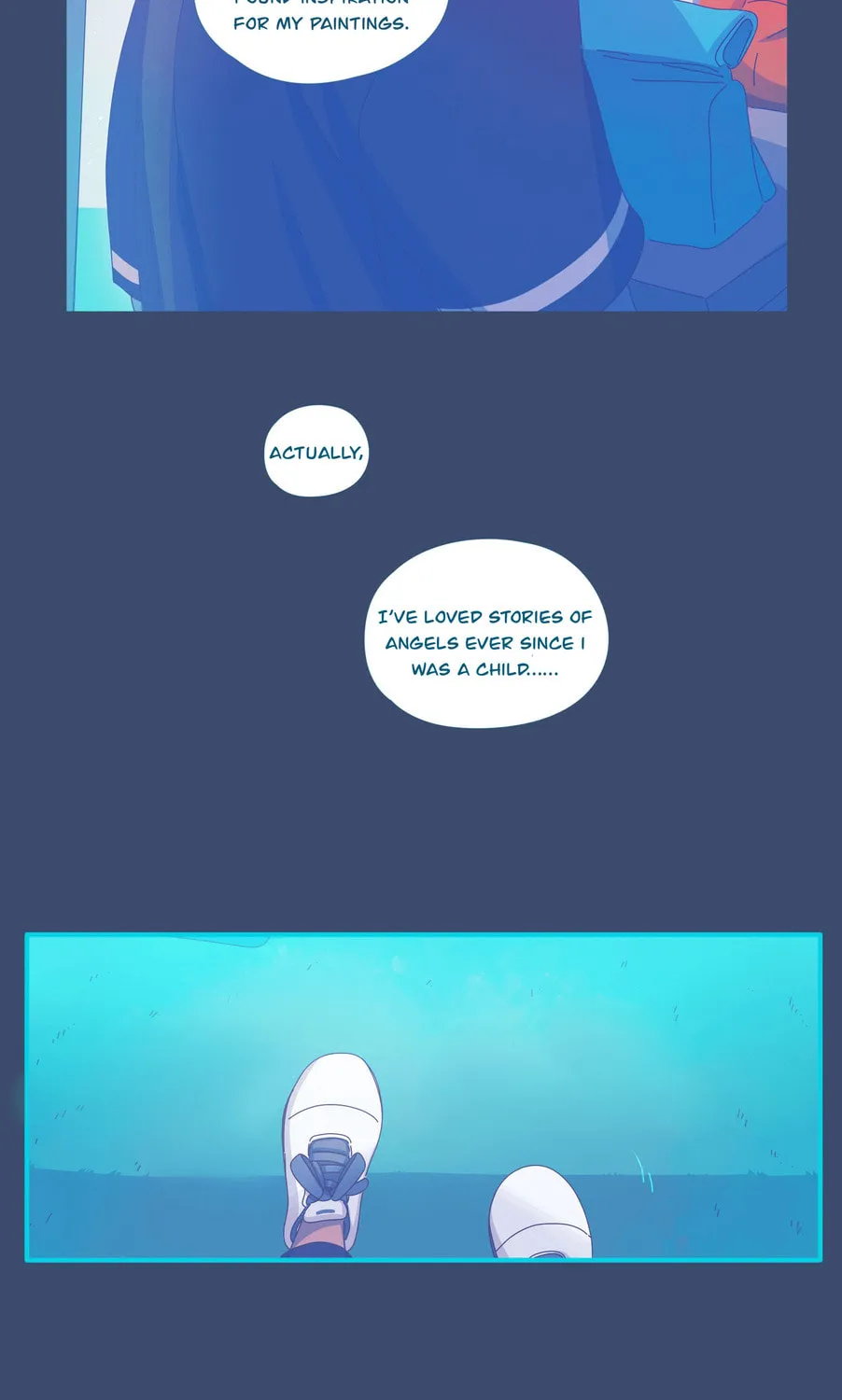 Leo (Colored) Chapter 40 page 31 - 