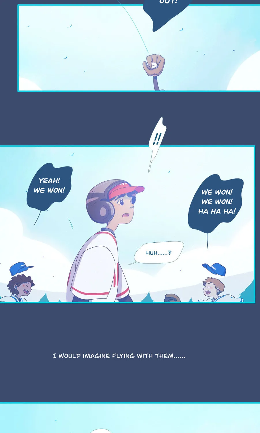 Leo (Colored) Chapter 40 page 33 - 