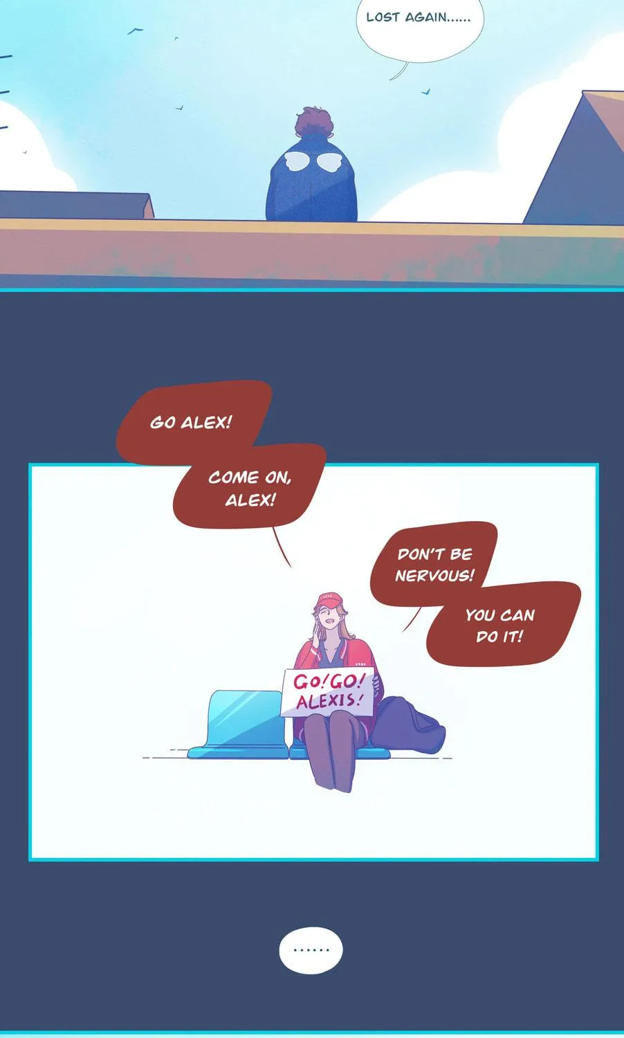 Leo (Colored) Chapter 40 page 35 - 