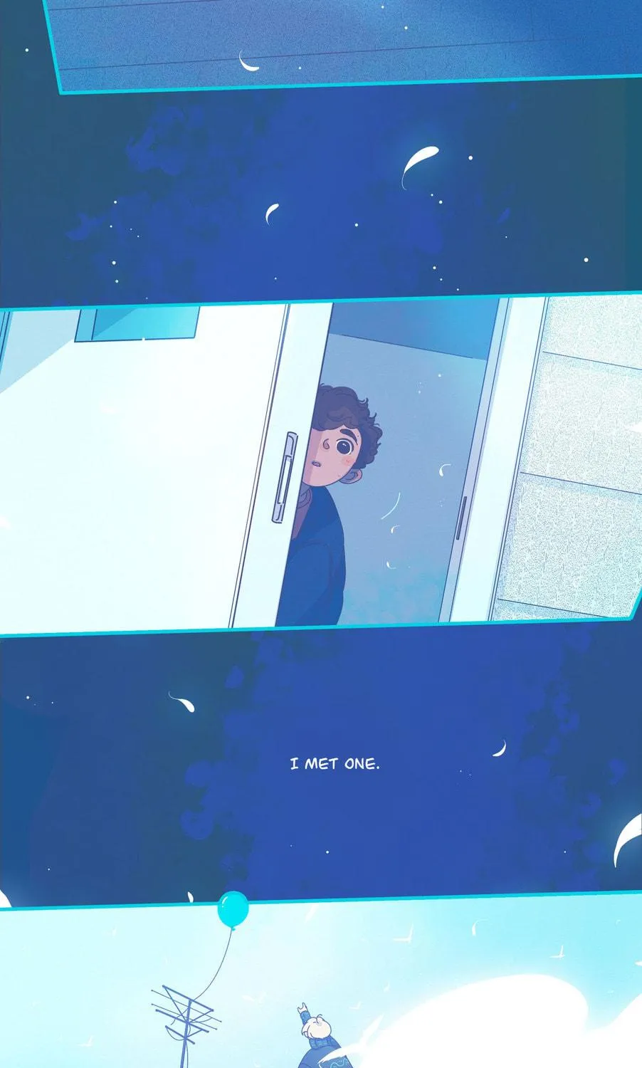 Leo (Colored) Chapter 40 page 41 - 