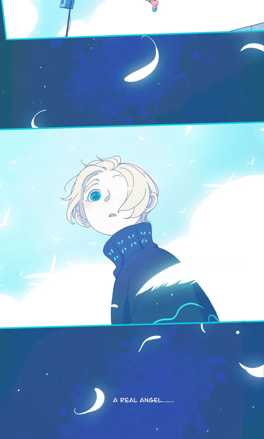 Leo (Colored) Chapter 40 page 43 - 