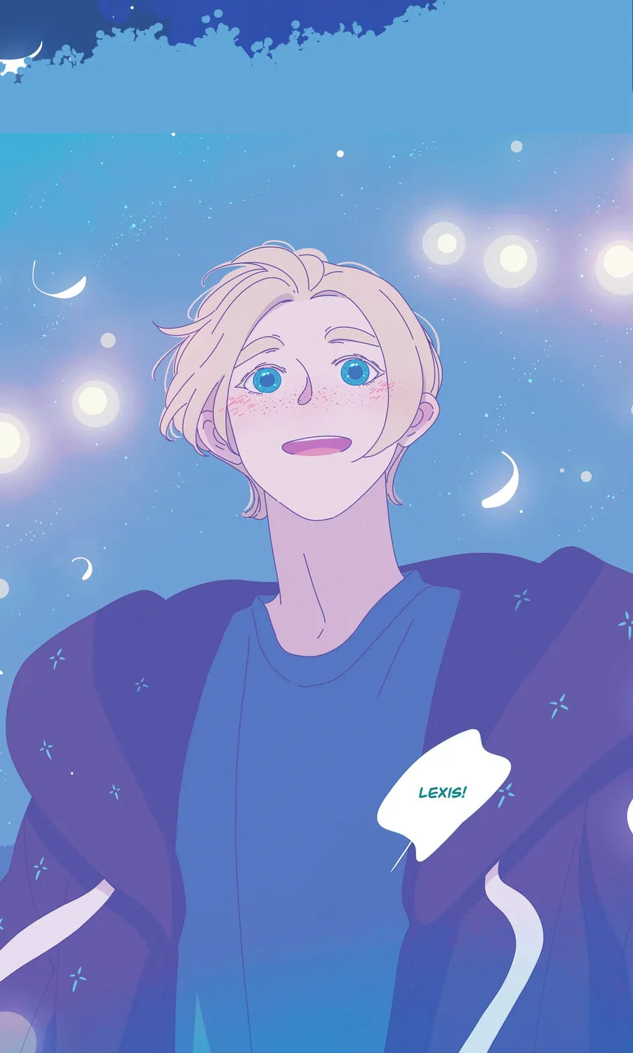 Leo (Colored) Chapter 40 page 45 - 