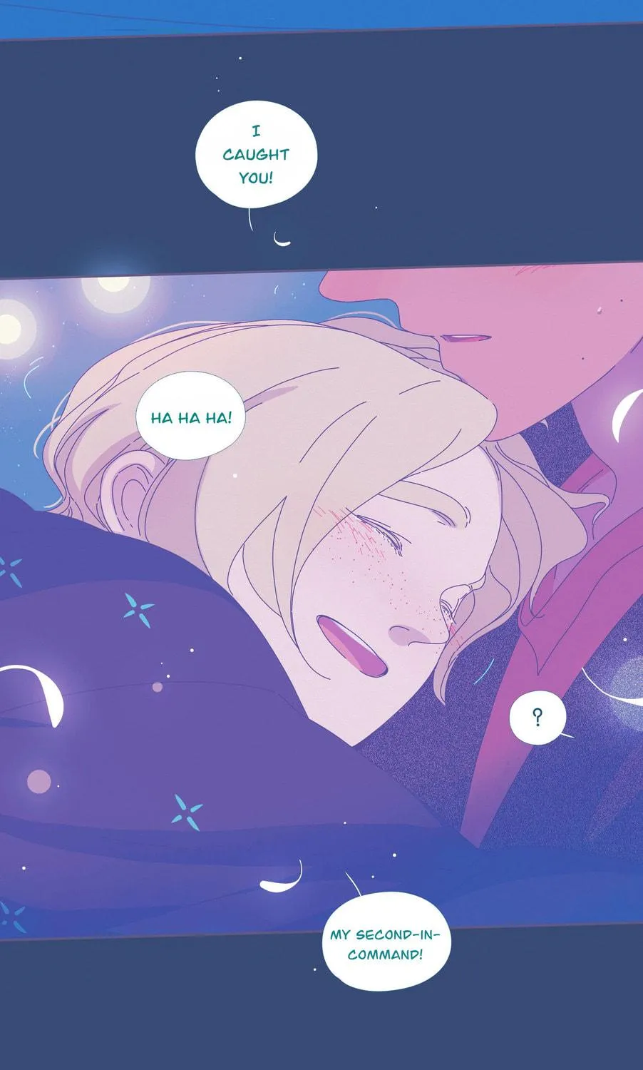 Leo (Colored) Chapter 40 page 49 - 