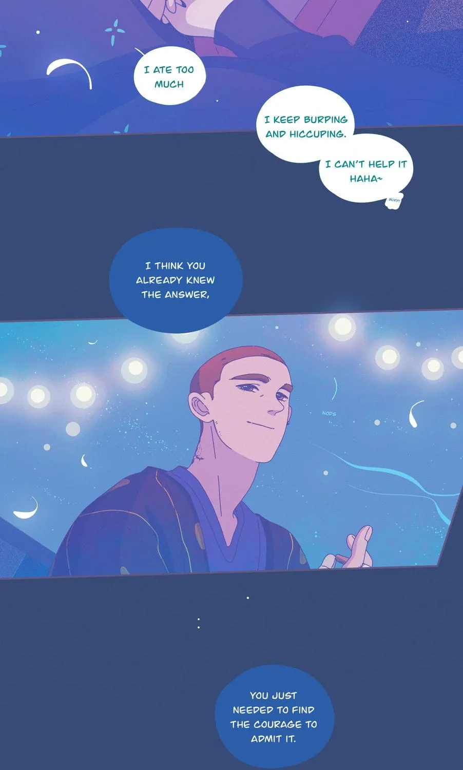 Leo (Colored) Chapter 40 page 53 - 