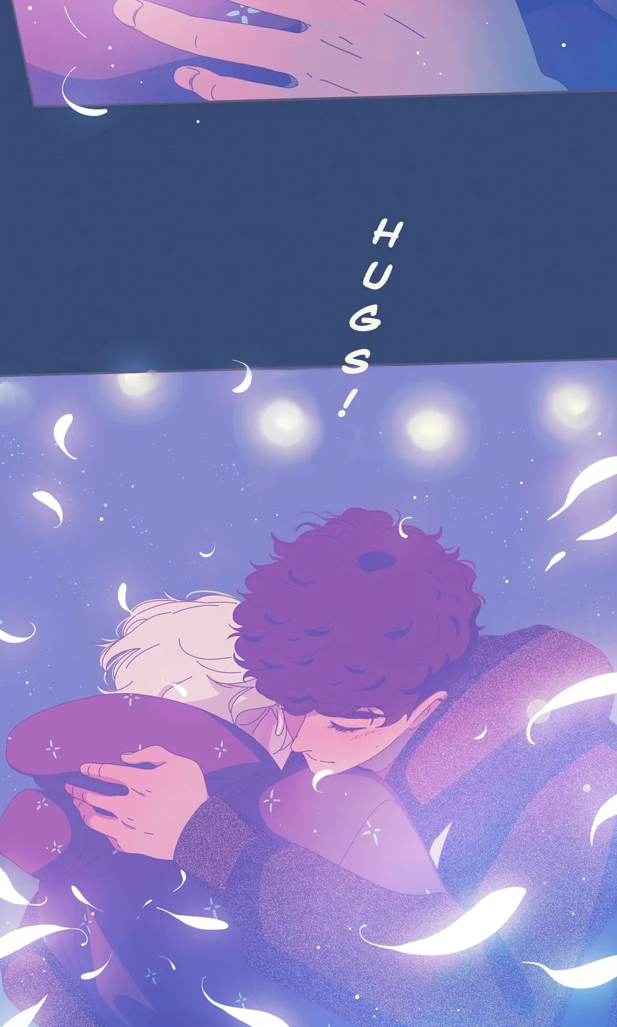 Leo (Colored) Chapter 40 page 57 - 