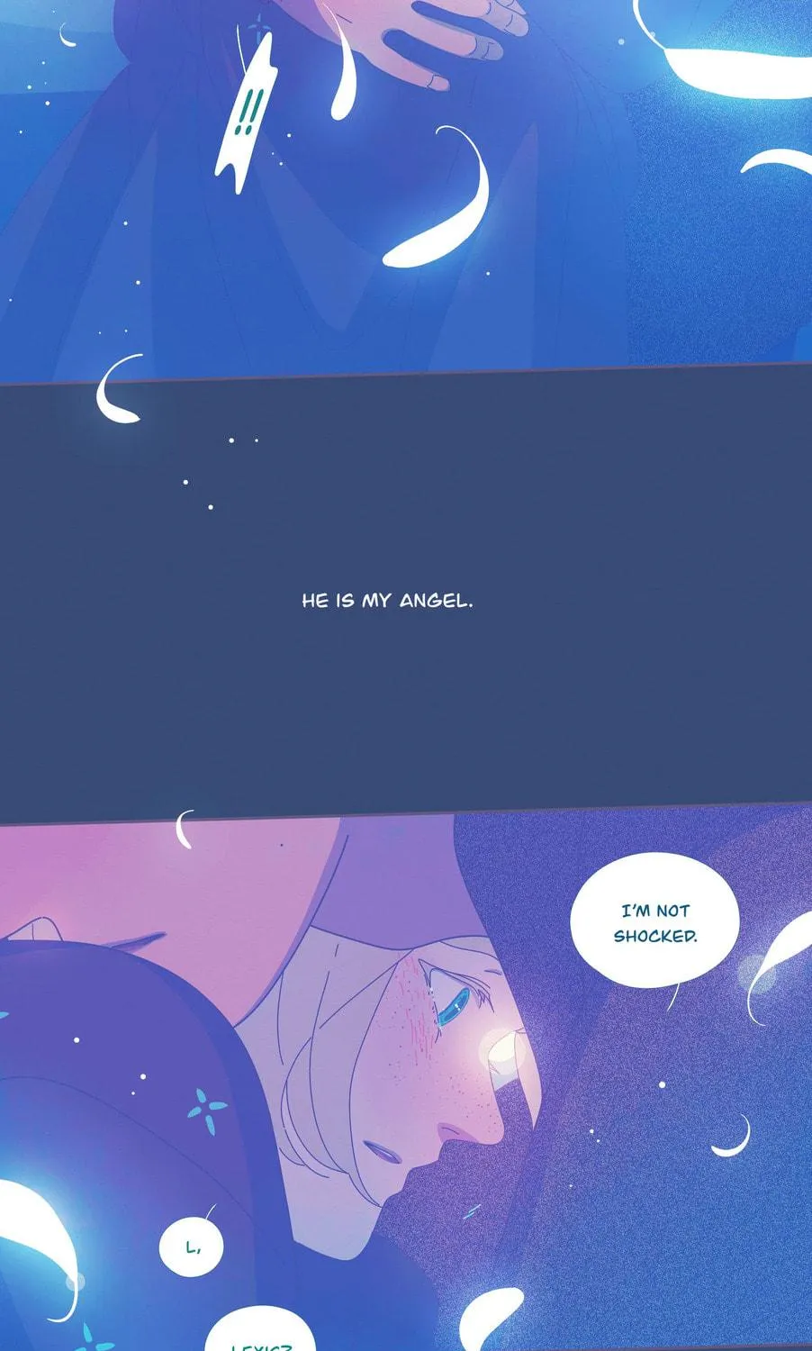 Leo (Colored) Chapter 40 page 59 - 
