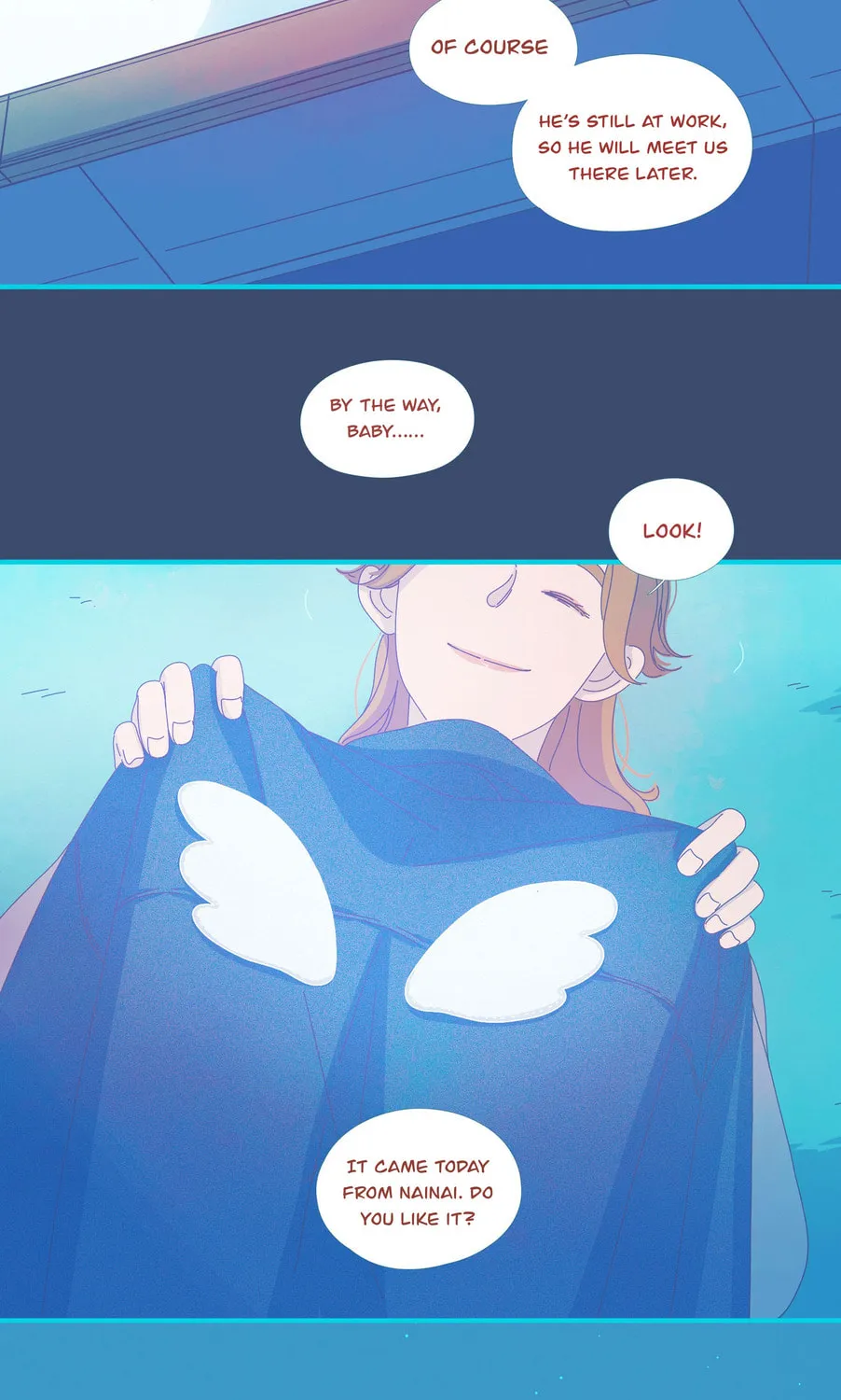 Leo (Colored) Chapter 40 page 7 - 
