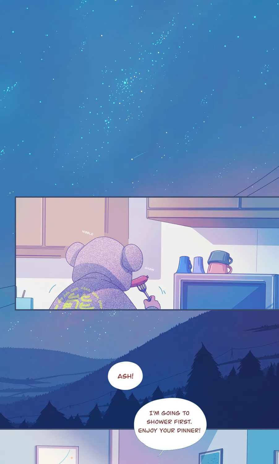 Leo (Colored) Chapter 40 page 67 - 