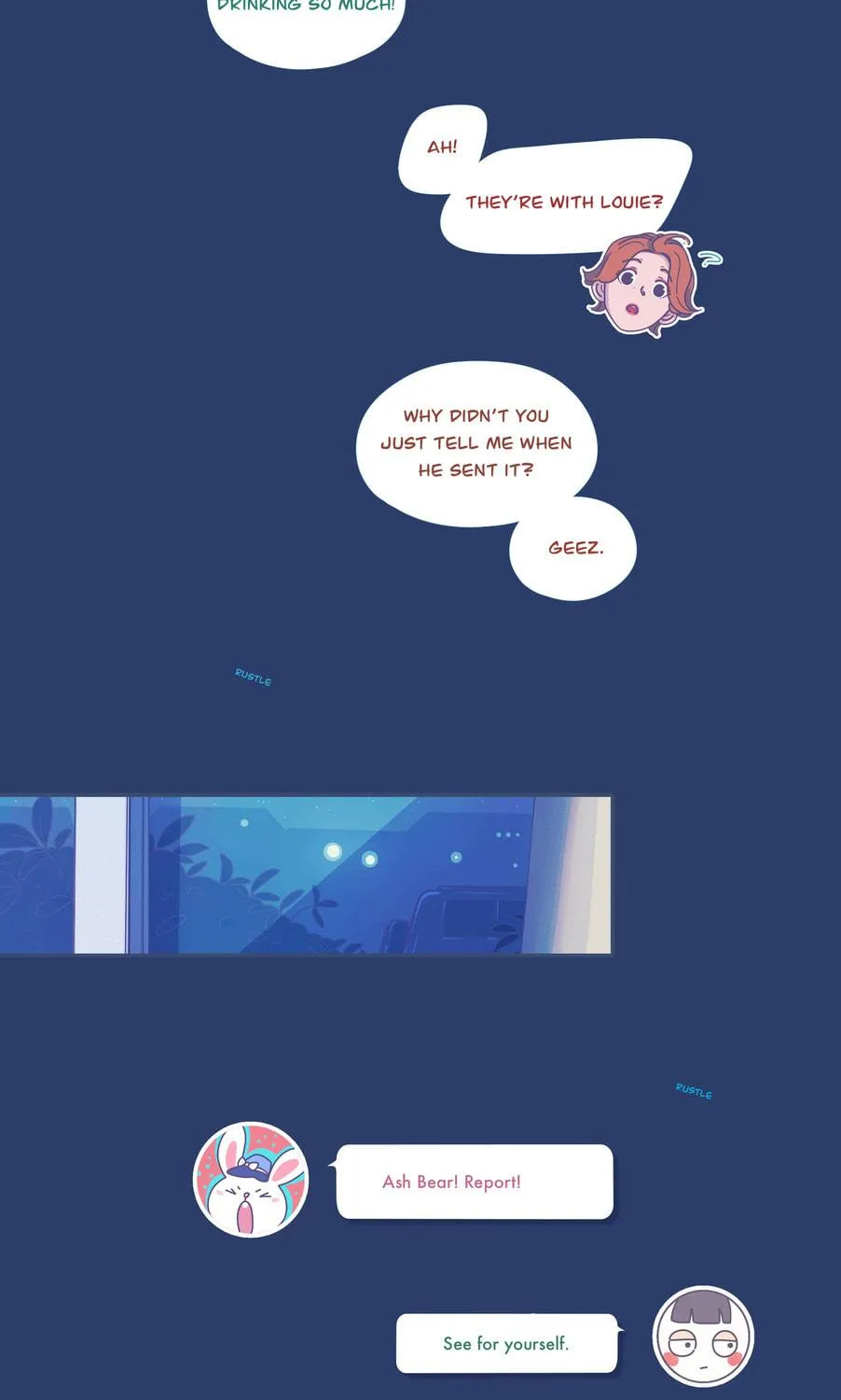 Leo (Colored) Chapter 40 page 71 - 