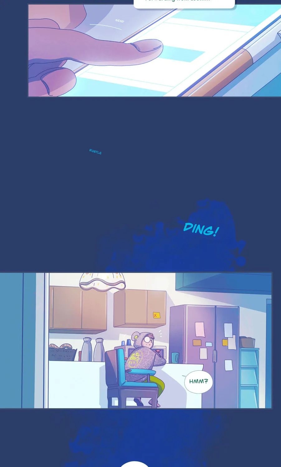 Leo (Colored) Chapter 40 page 73 - 