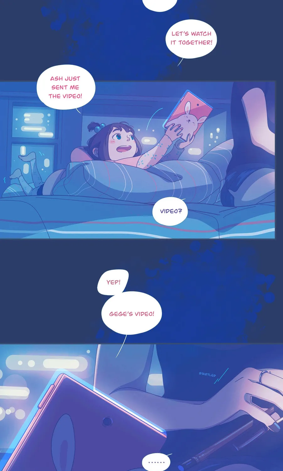 Leo (Colored) Chapter 40 page 75 - 