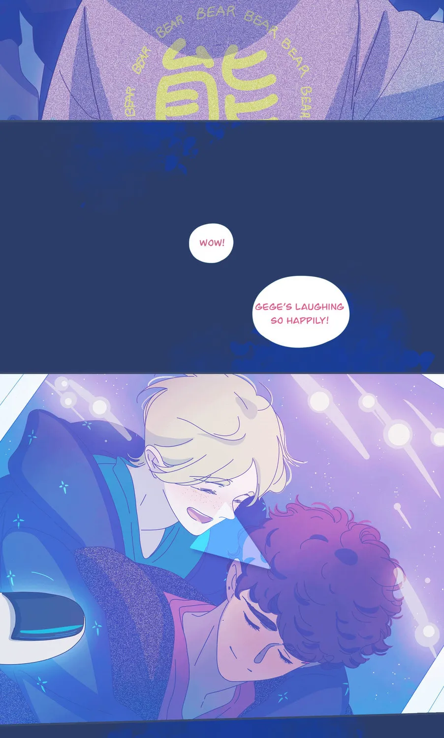 Leo (Colored) Chapter 40 page 81 - 