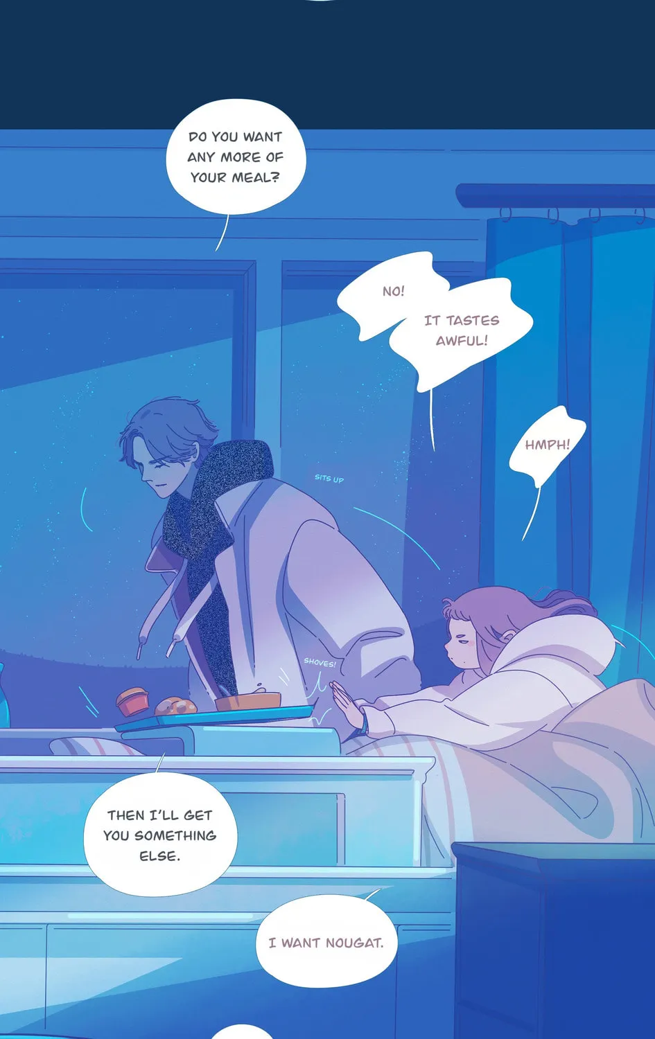 Leo (Colored) Chapter 41 page 13 - 