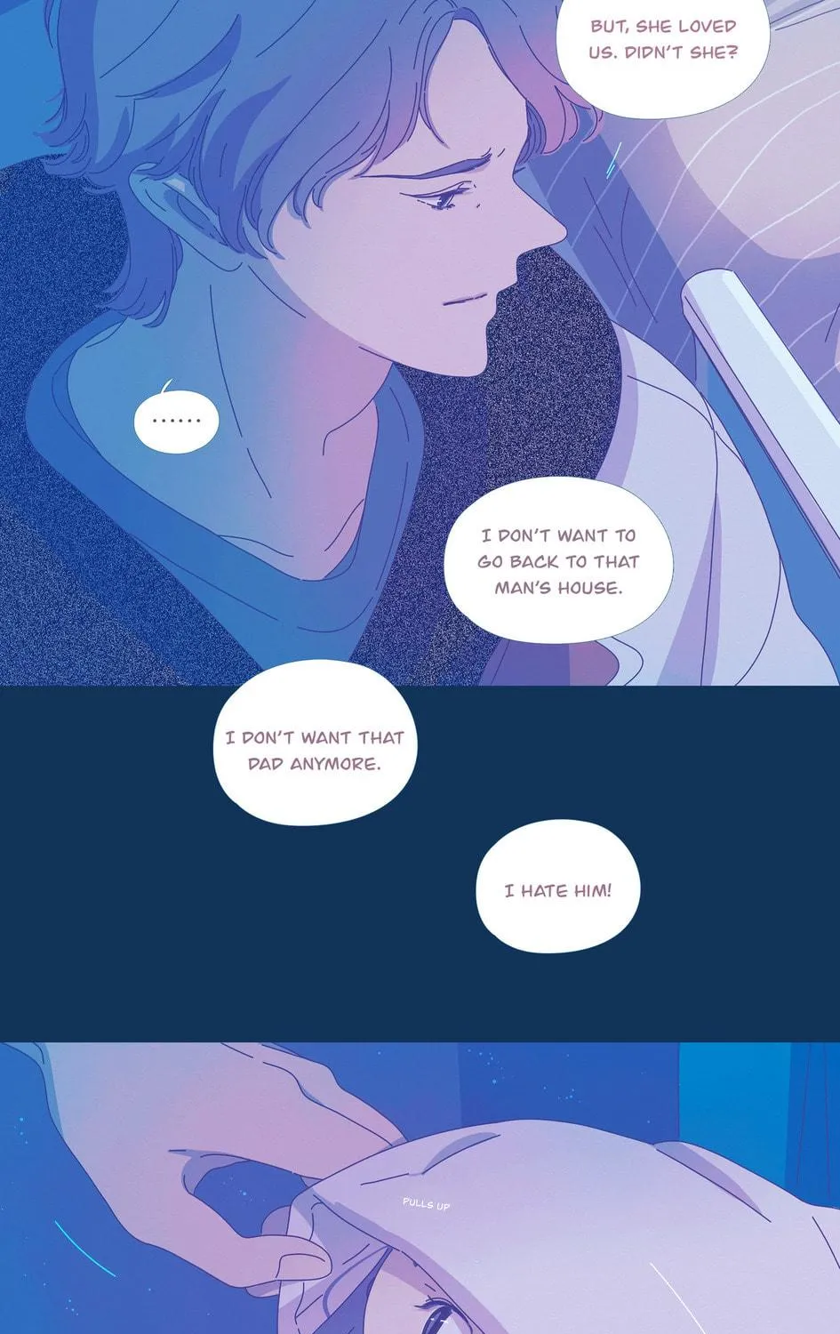 Leo (Colored) Chapter 41 page 17 - 