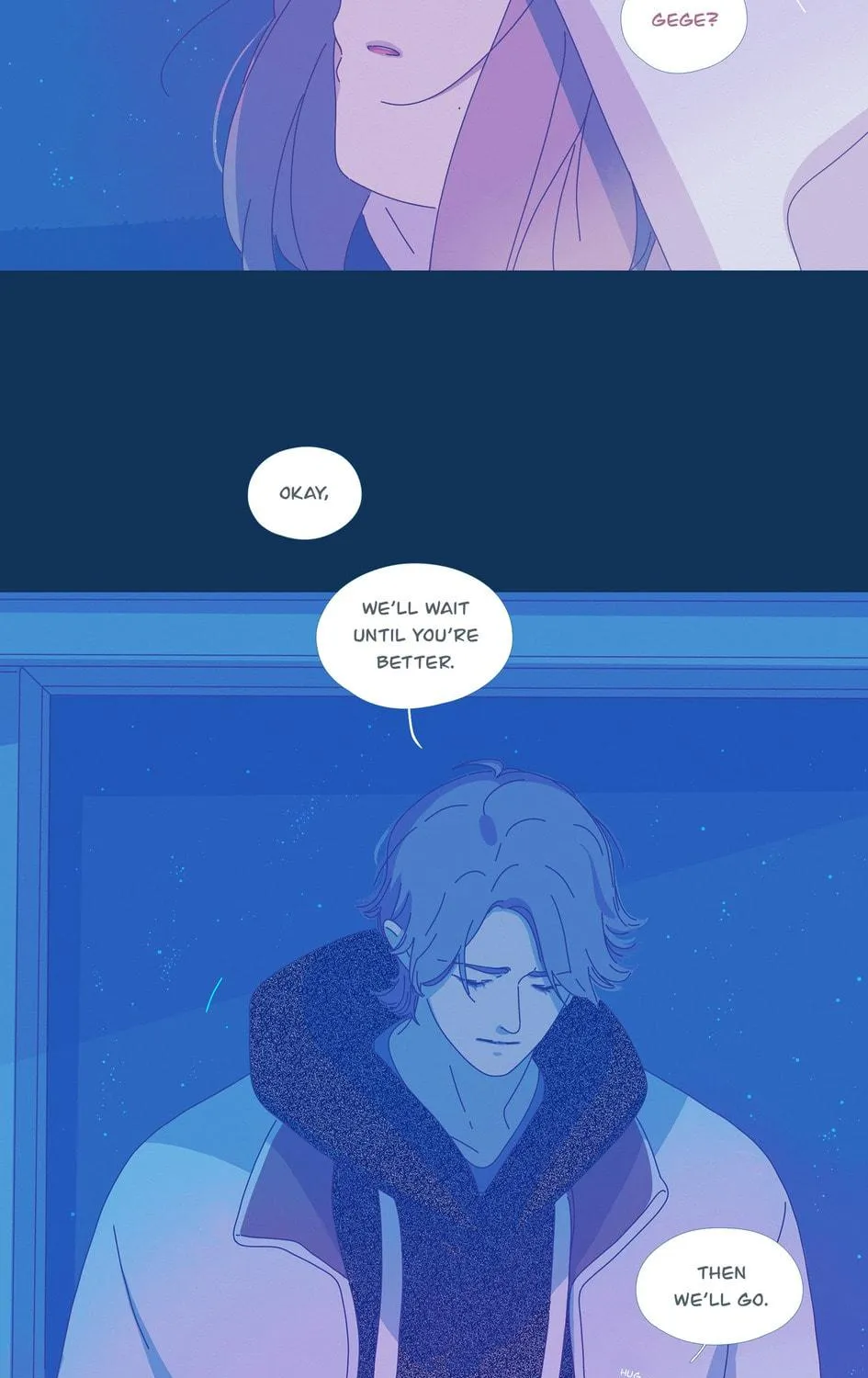 Leo (Colored) Chapter 41 page 19 - 