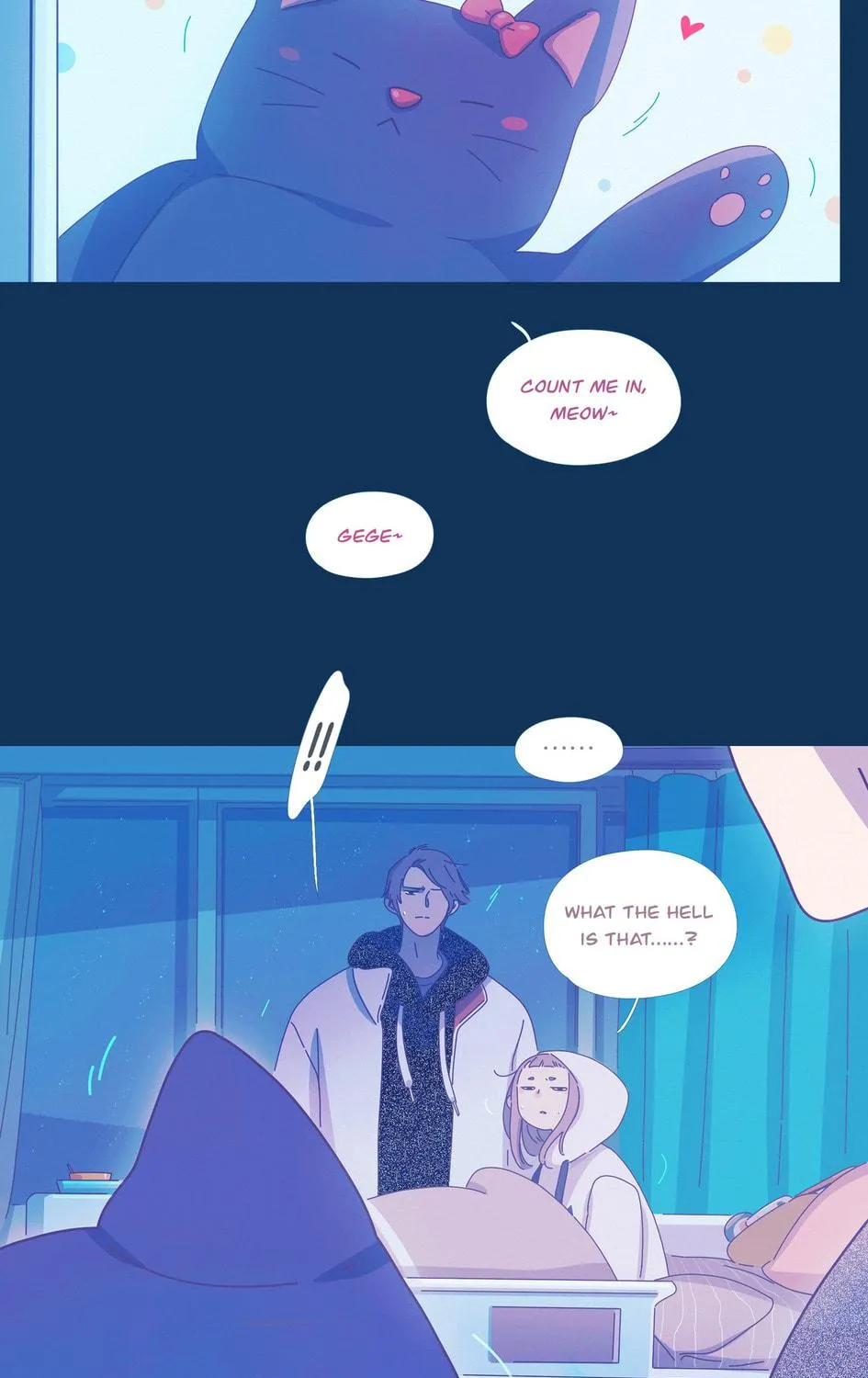 Leo (Colored) Chapter 41 page 23 - 