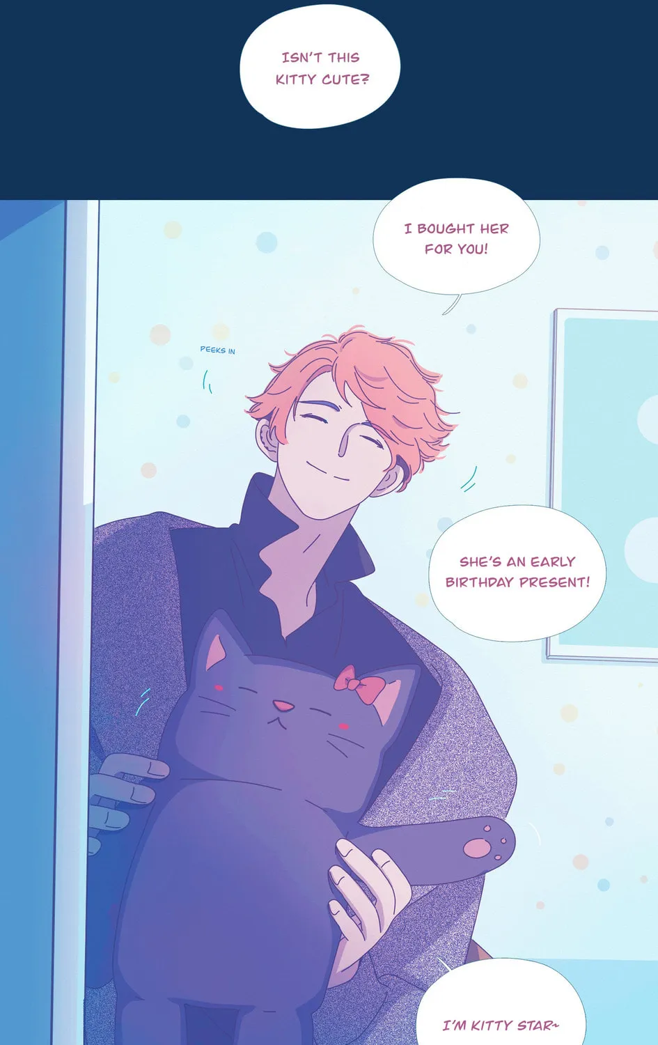 Leo (Colored) Chapter 41 page 25 - 