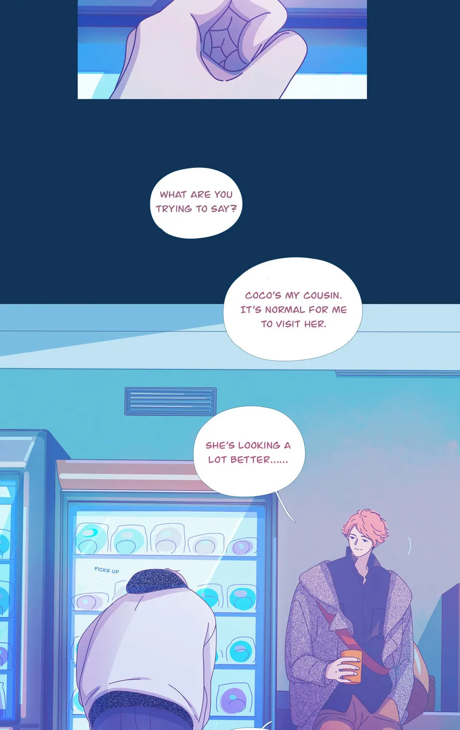 Leo (Colored) Chapter 41 page 31 - 