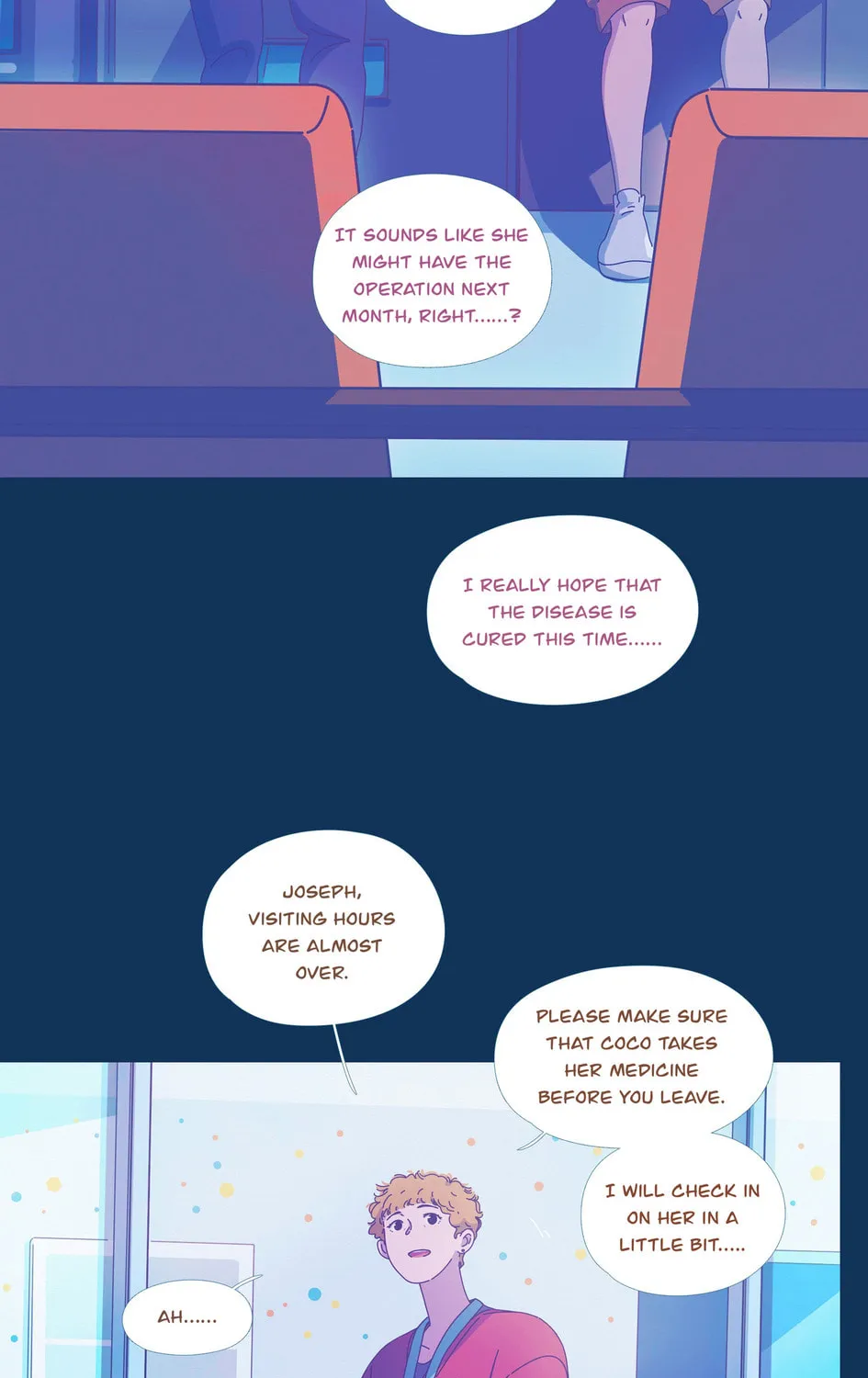 Leo (Colored) Chapter 41 page 33 - 